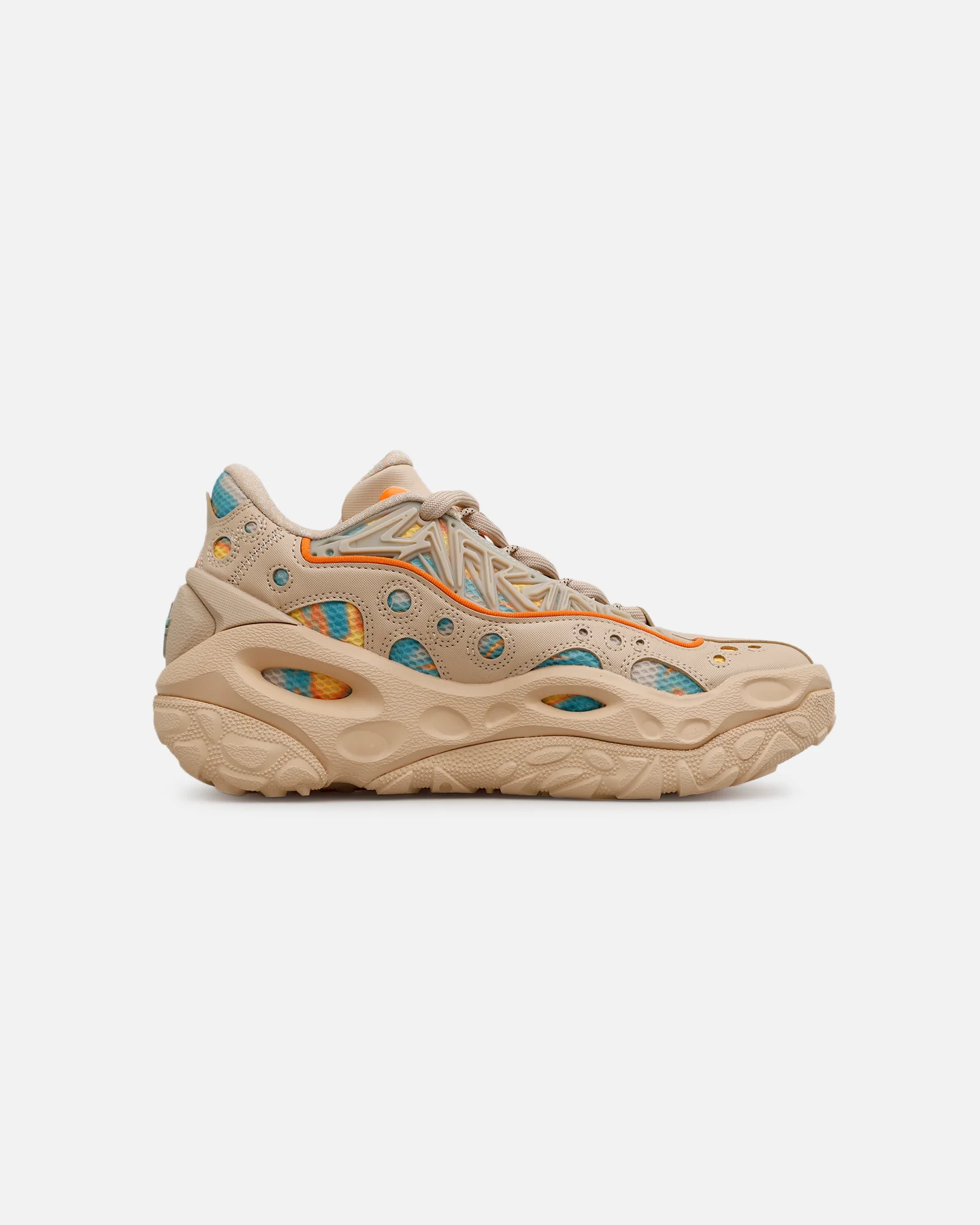 Puma X Lamelo Ball LaFrancé RNNR 'Flare' Tan - Image 2