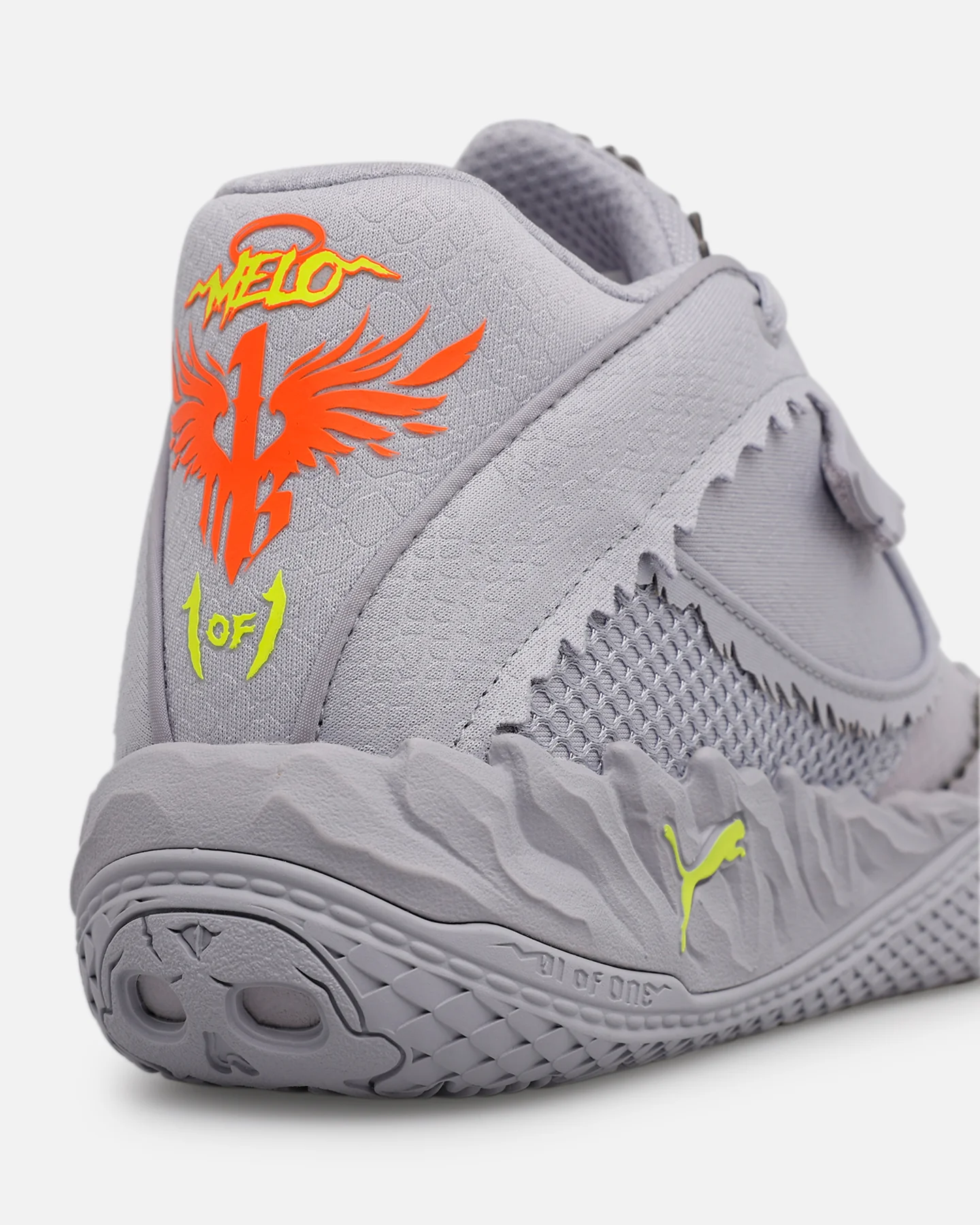 Puma x Lamelo Ball MB.05 Shine Grey - Image 10