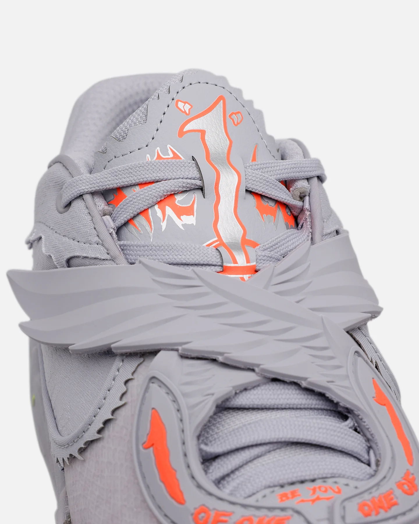 Puma x Lamelo Ball MB.05 Shine Grey - Image 6