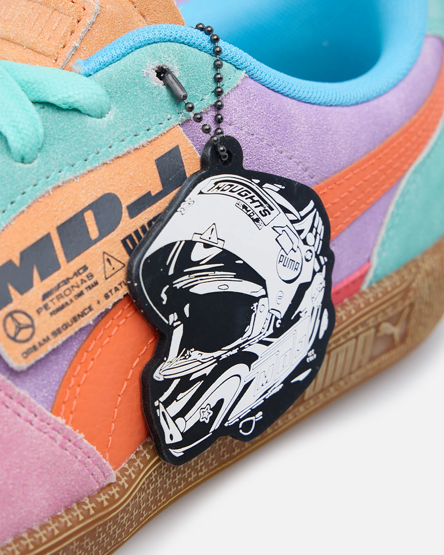 Puma X MAPF1 X MDJ Palermo Green - Image 11