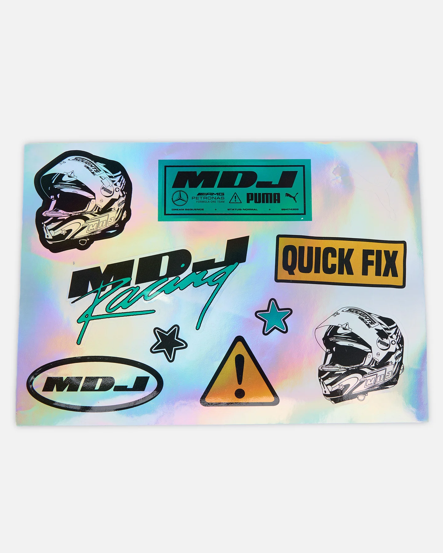 Puma X MAPF1 X MDJ Palermo Green - Image 13