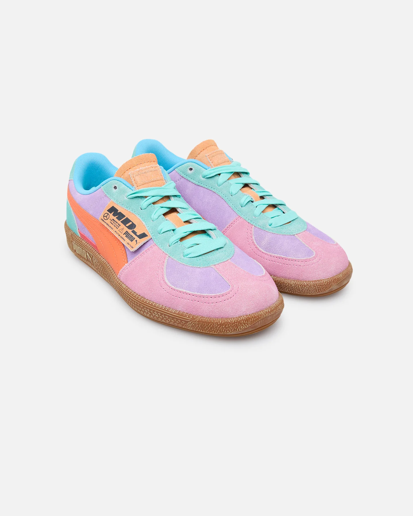 Puma X MAPF1 X MDJ Palermo Green - Image 5