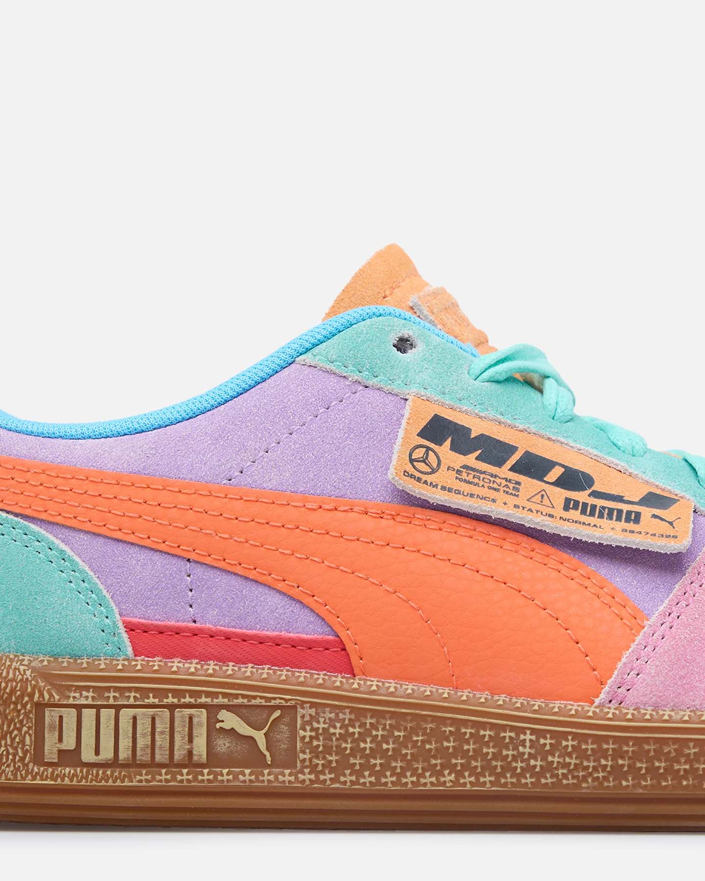 Puma X MAPF1 X MDJ Palermo Green - Image 8