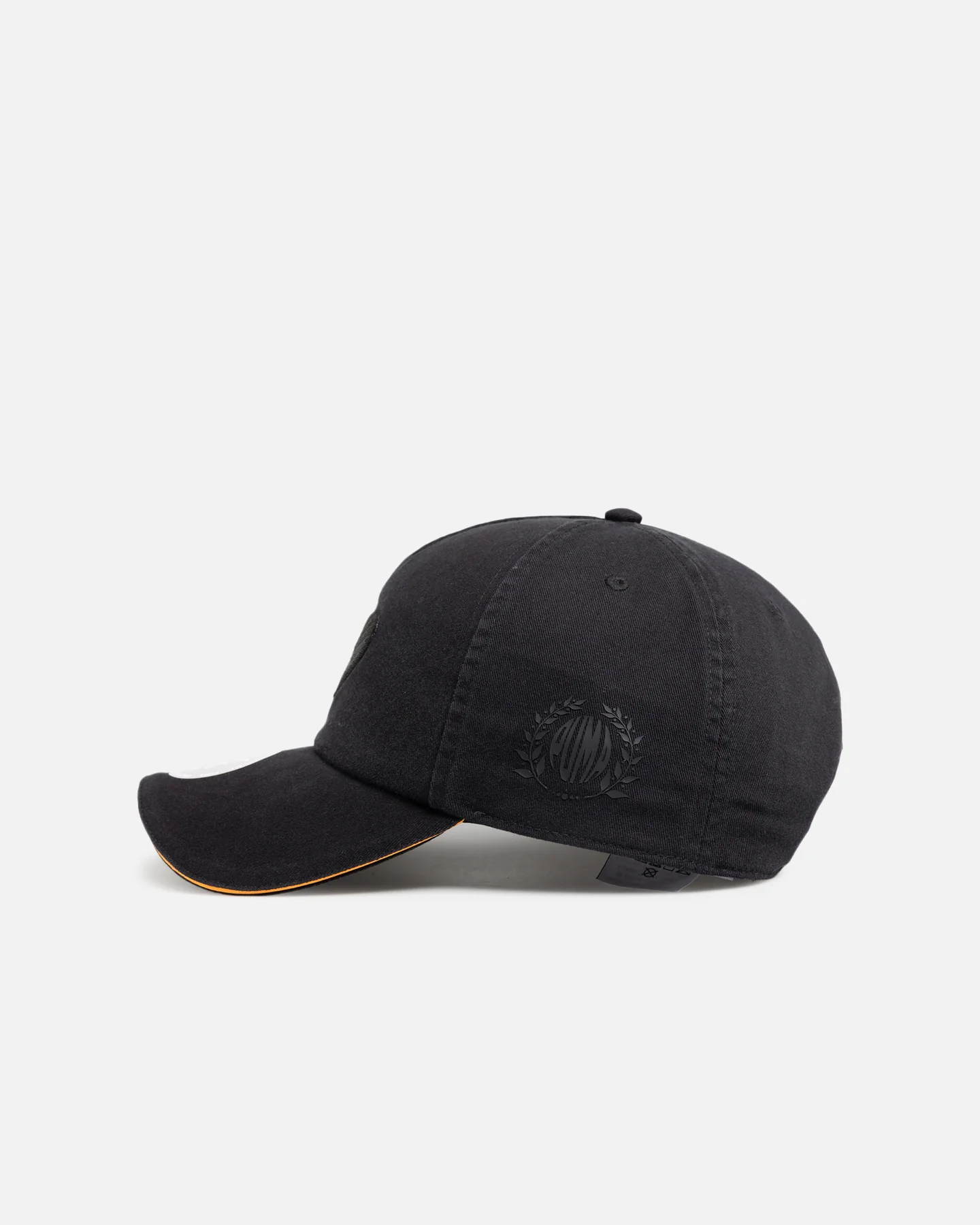 Puma X Mclaren Lifestyle Baseball Snapback Cap Puma Black - Image 4