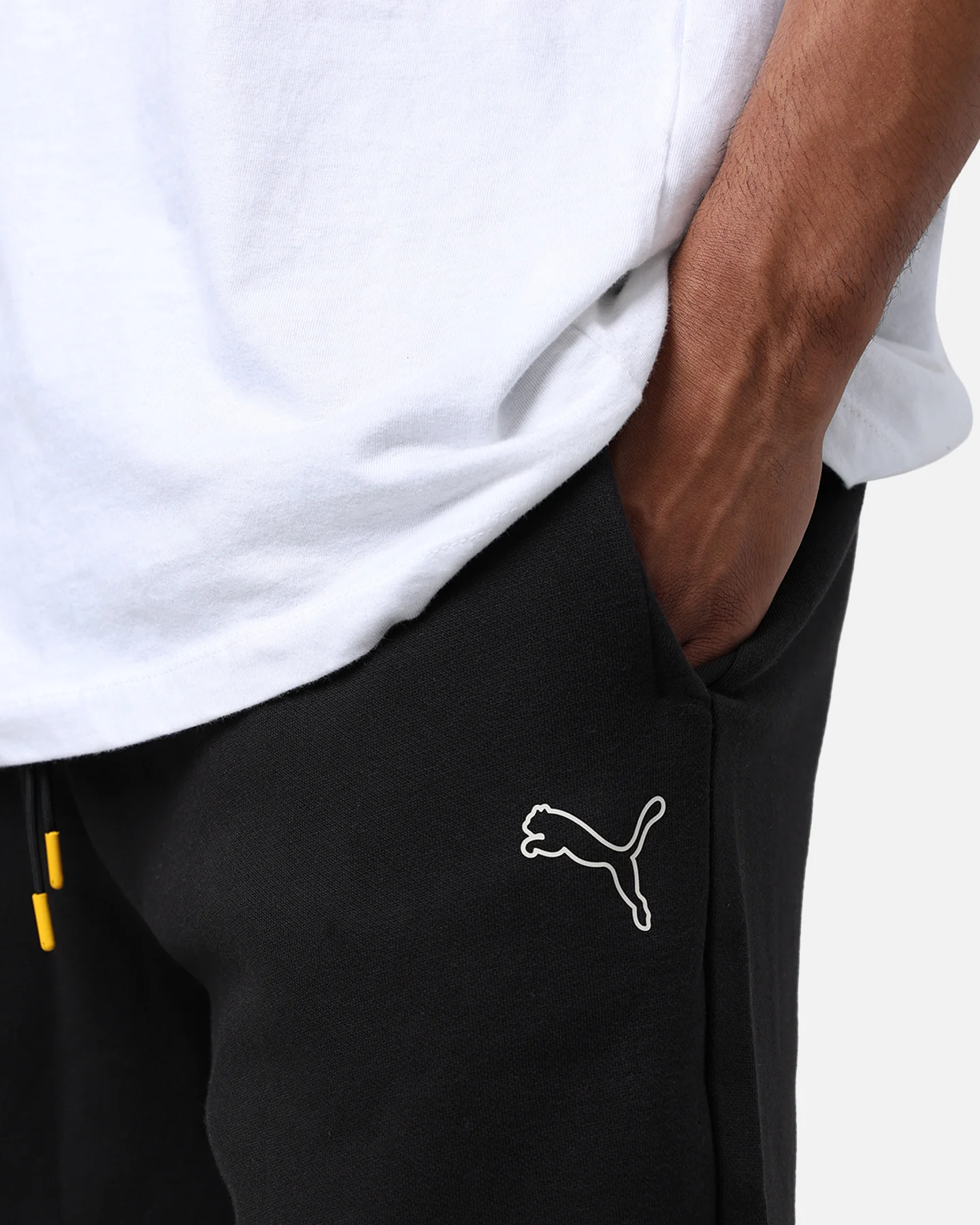 Puma X Porsche Sweat Shorts Puma Black - Image 9