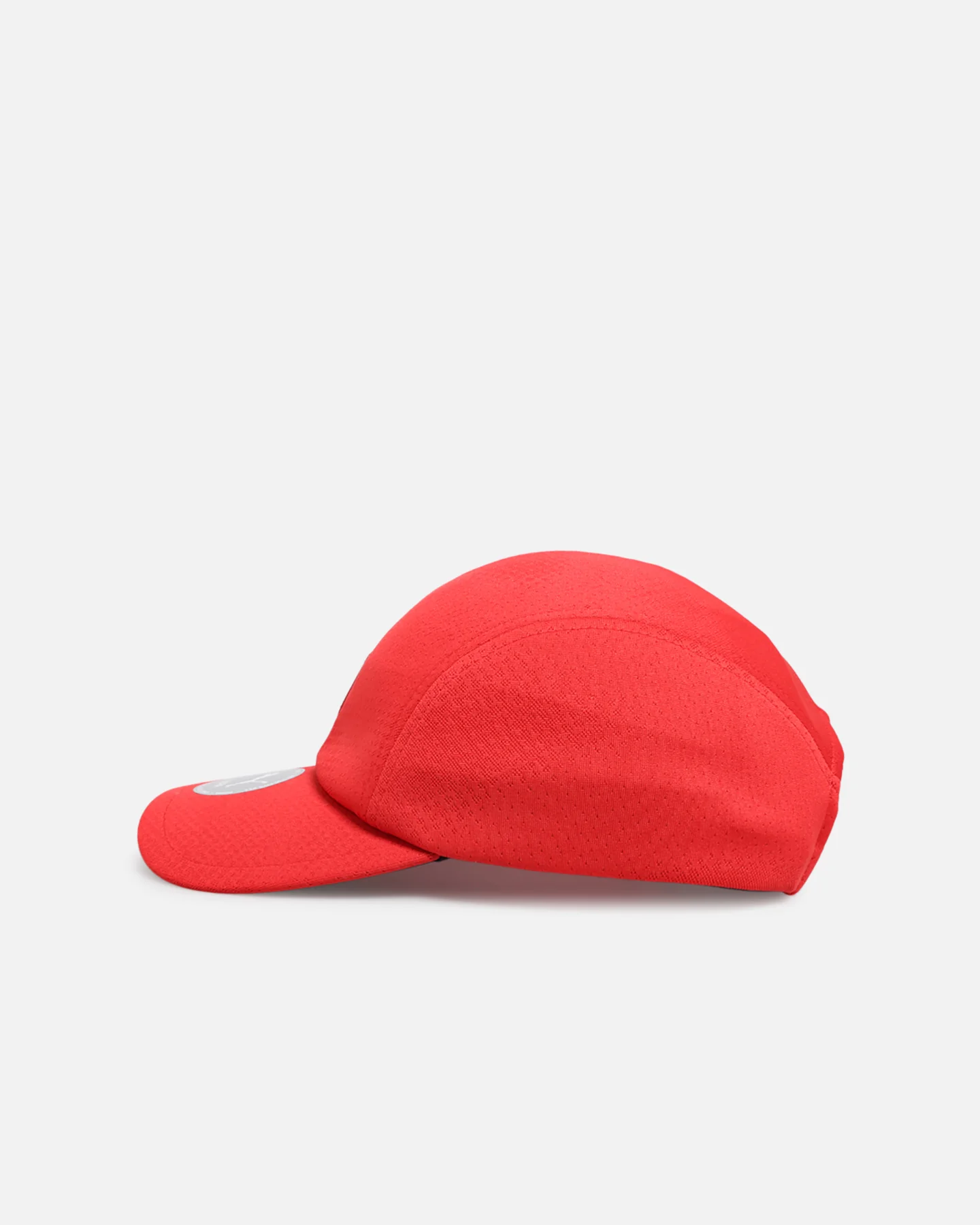 Puma X Scuderia Ferrari 4 Panel Snapback Cap Rossa Corsa - Image 4