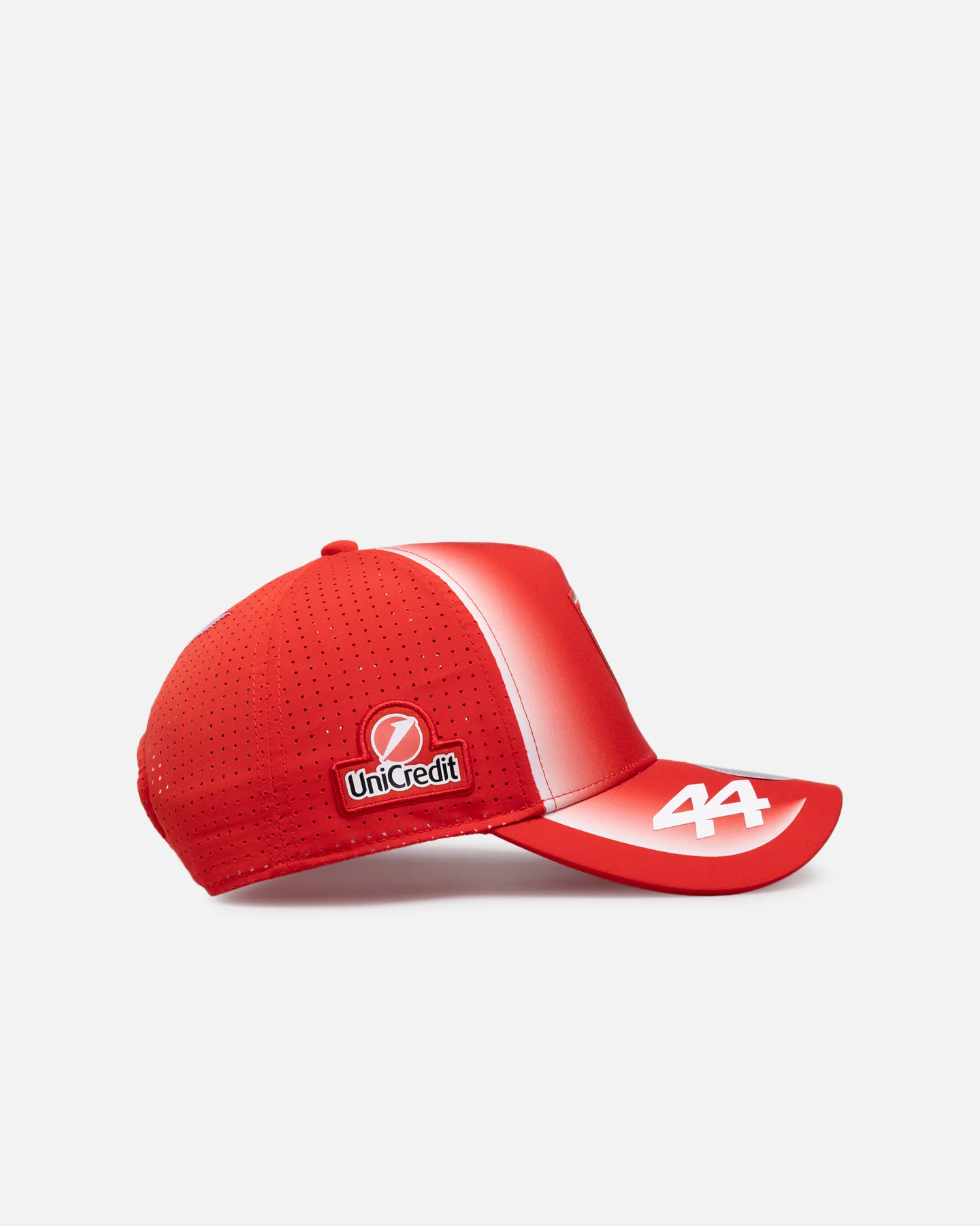 Puma X Scuderia Ferrari HP Replica Hamilton Snapback Baseball Cap Rossa Corsa - Image 3