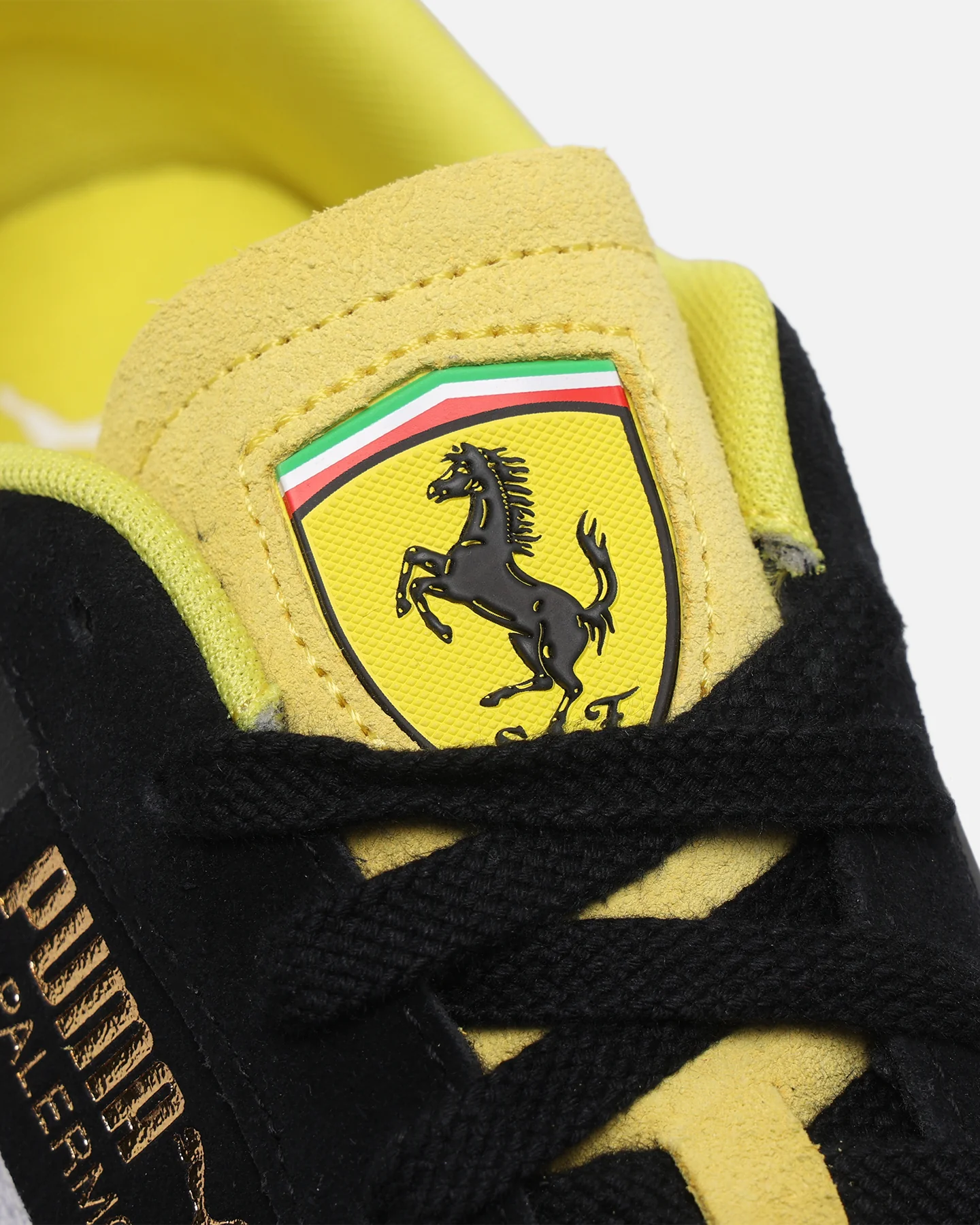 Puma X Scuderia Ferrari Palermo Black - Image 6