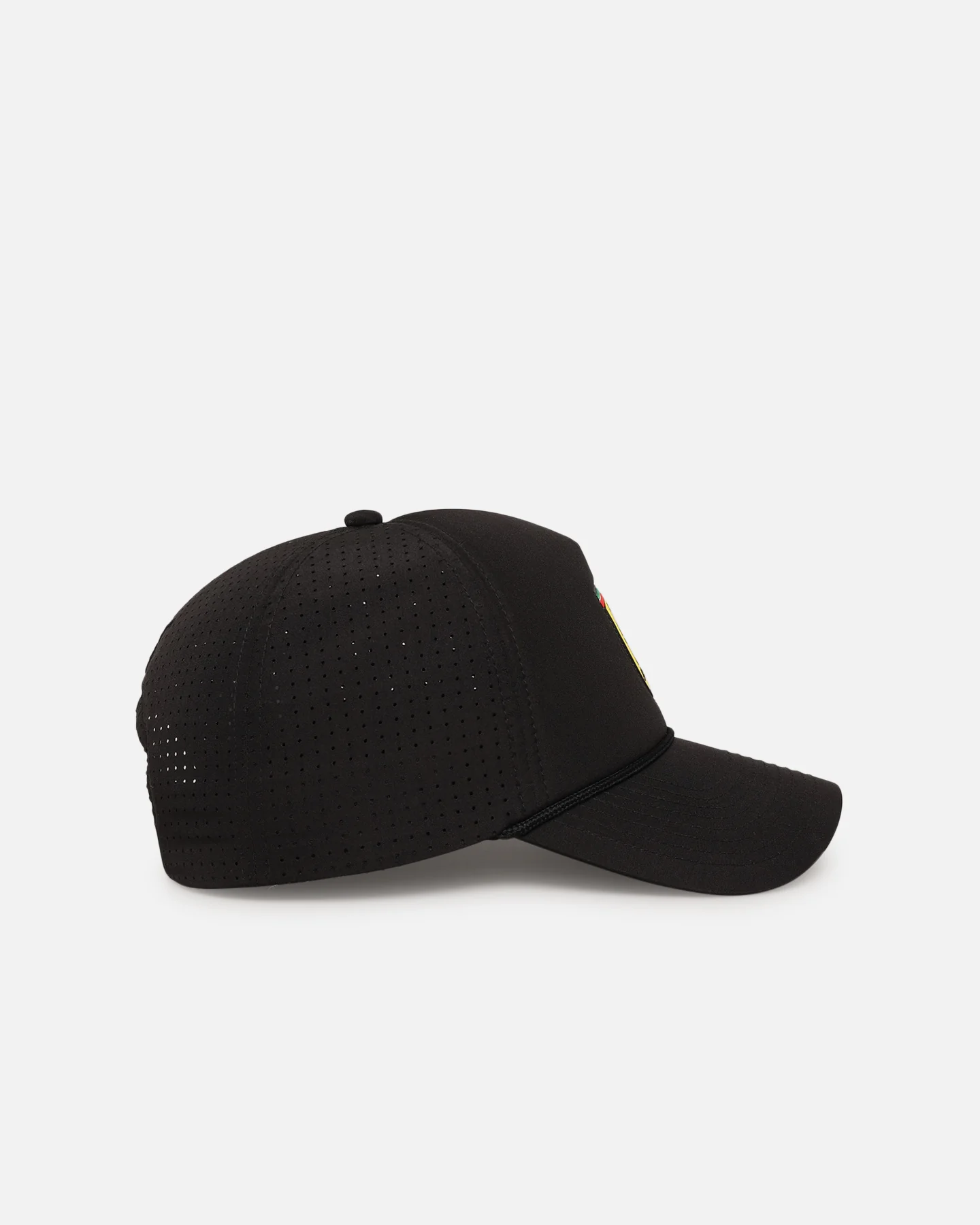 Puma X Scuderia Ferrari Race Trucker Cap Puma Black - Image 4