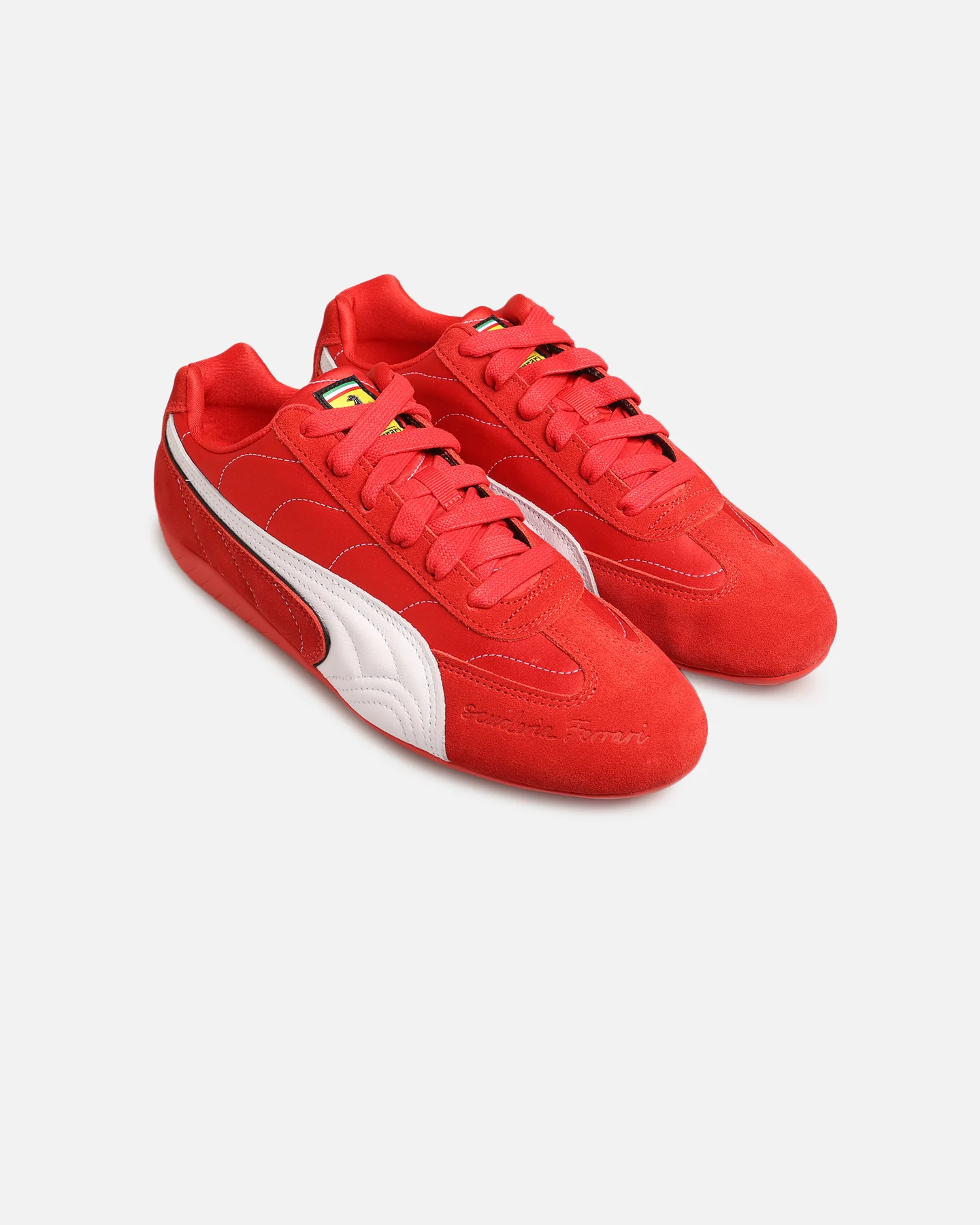 Puma X Scuderia Ferrari Speedcat 'Niki Lauda' Red - Image 2