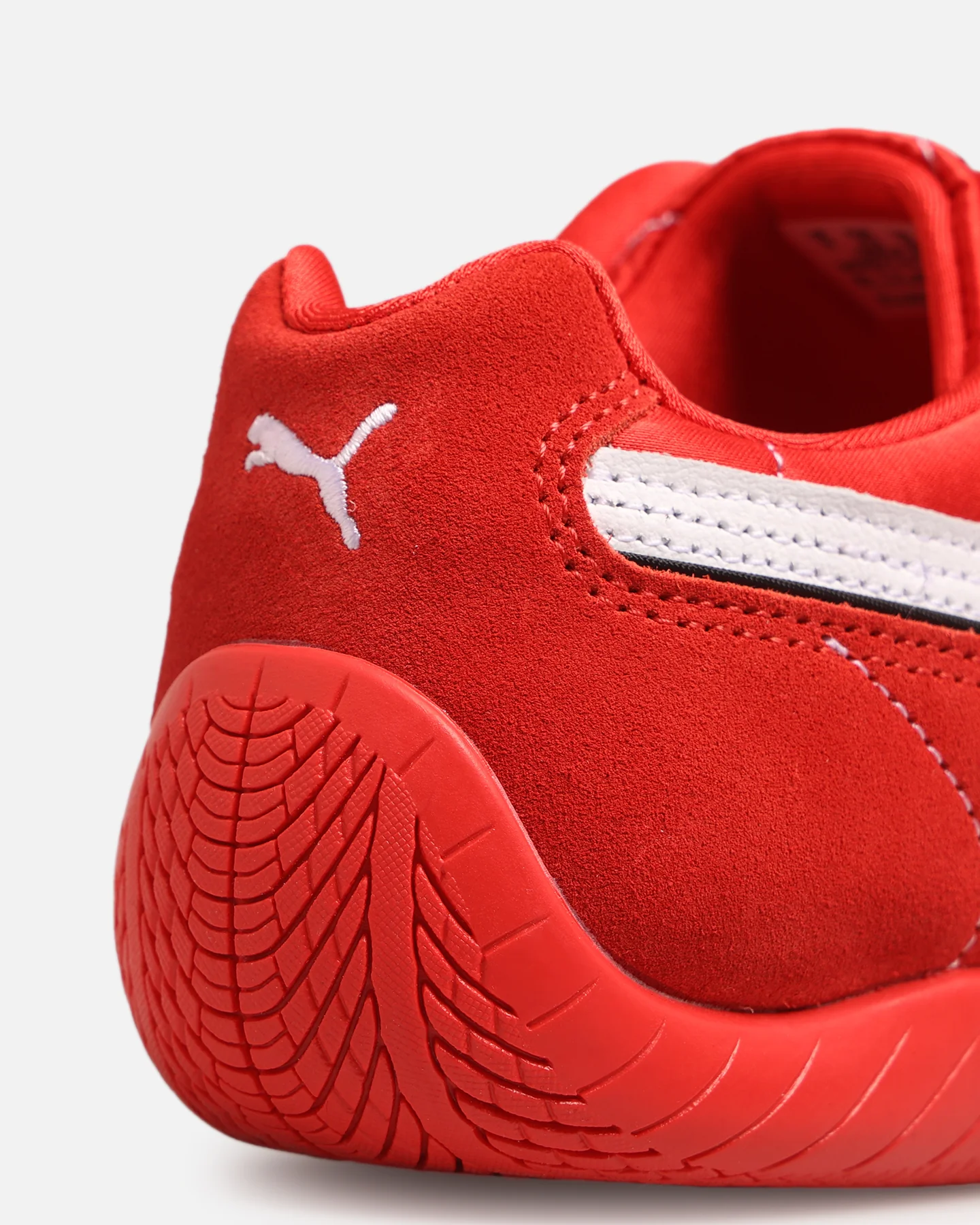 Puma X Scuderia Ferrari Speedcat 'Niki Lauda' Red - Image 8