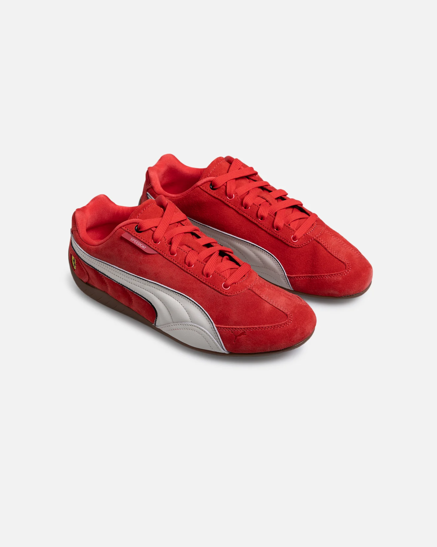Puma X Scuderia Ferrari Speedcat Red/Grey - Image 2