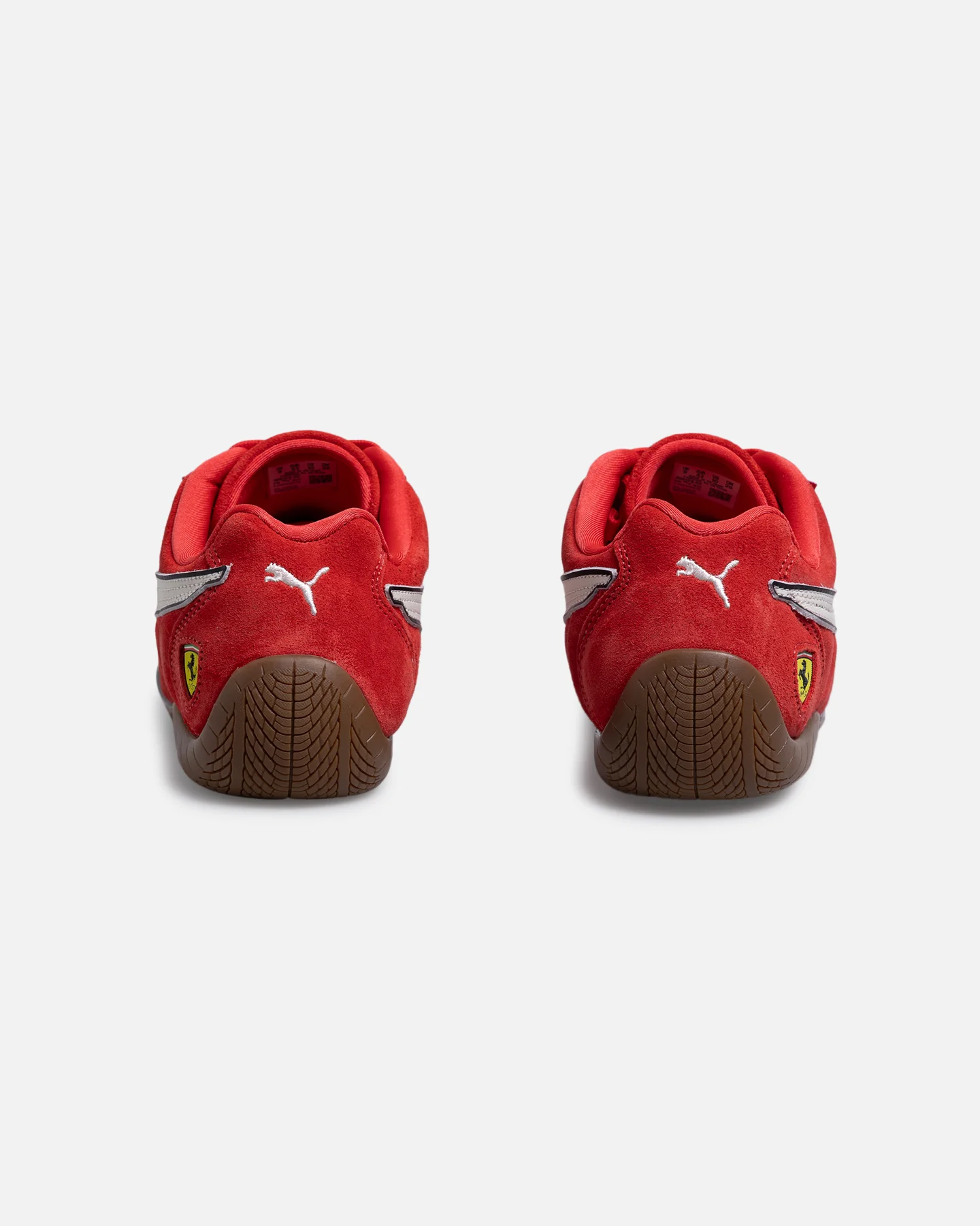 Puma X Scuderia Ferrari Speedcat Red/Grey - Image 3
