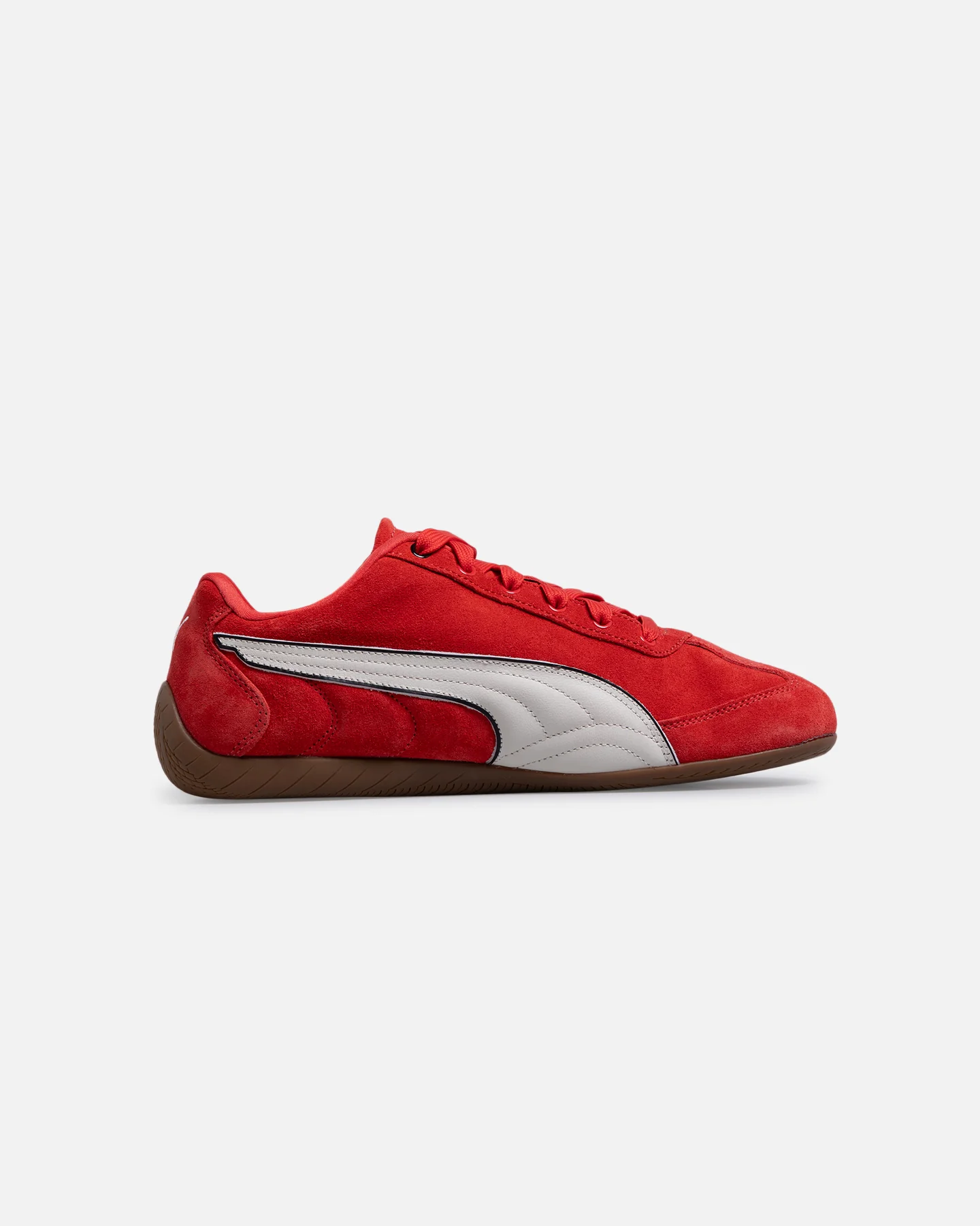 Puma X Scuderia Ferrari Speedcat Red/Grey - Image 4