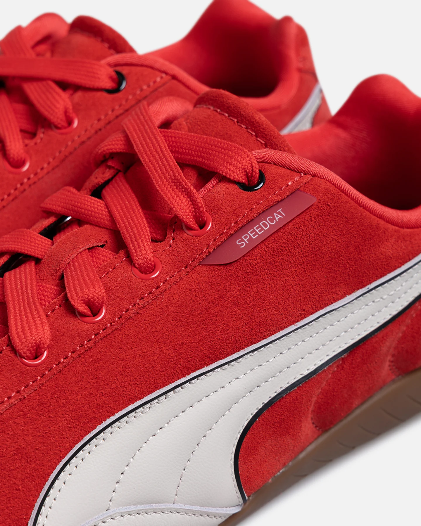Puma X Scuderia Ferrari Speedcat Red/Grey - Image 6