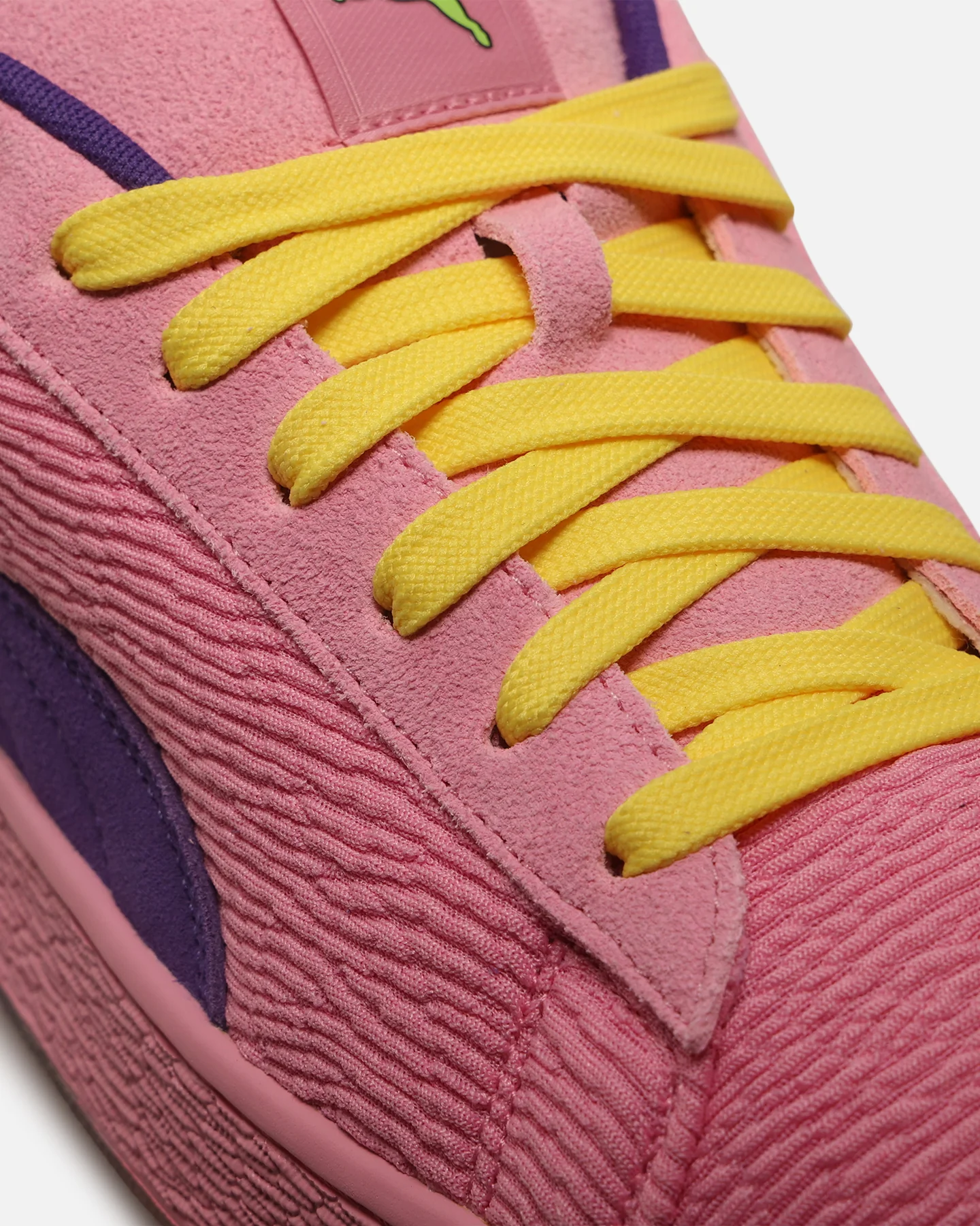 Puma X TMNT Suede XL Pink - Image 7