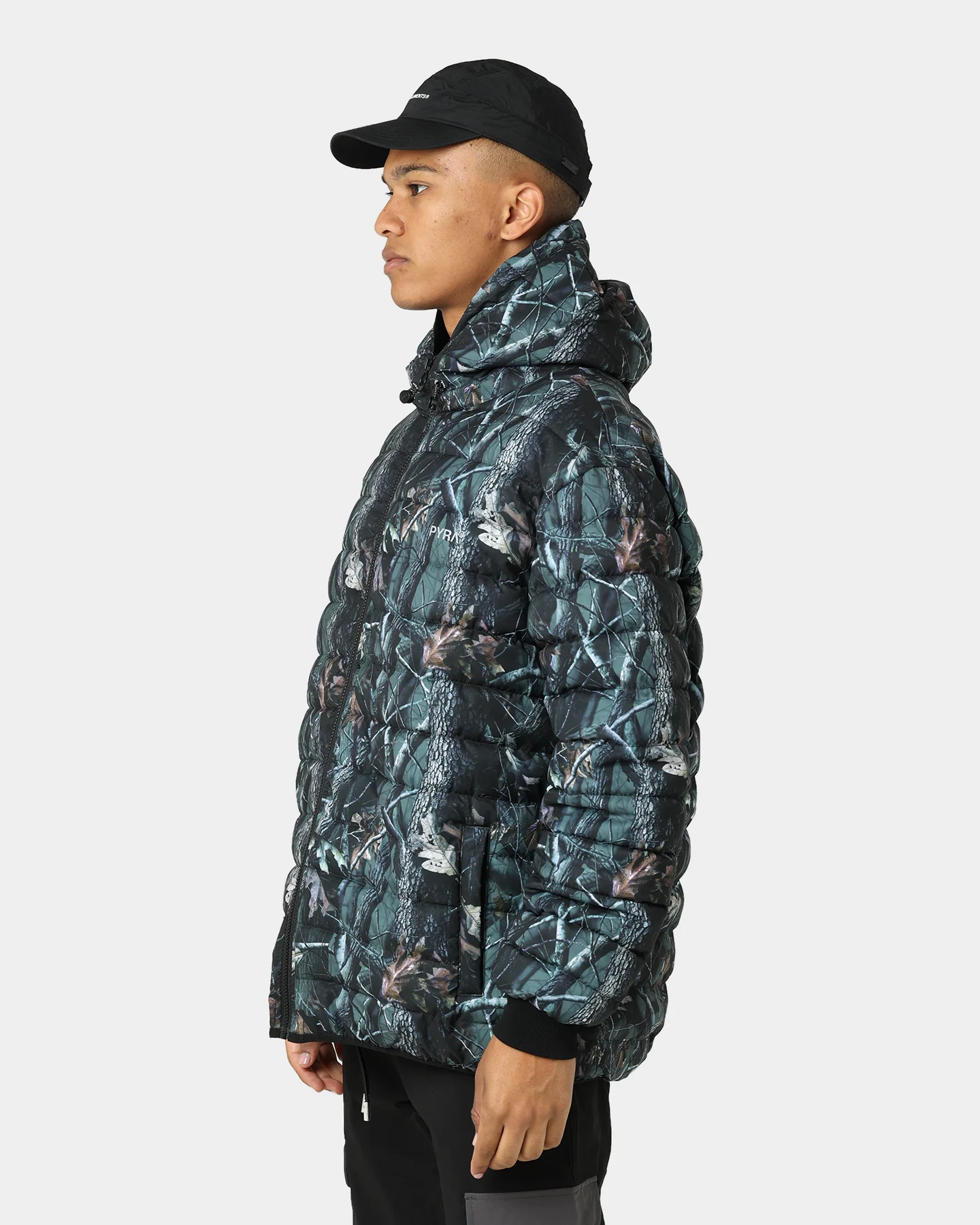 Pyra Camo Nero Jacket Camo - Image 6