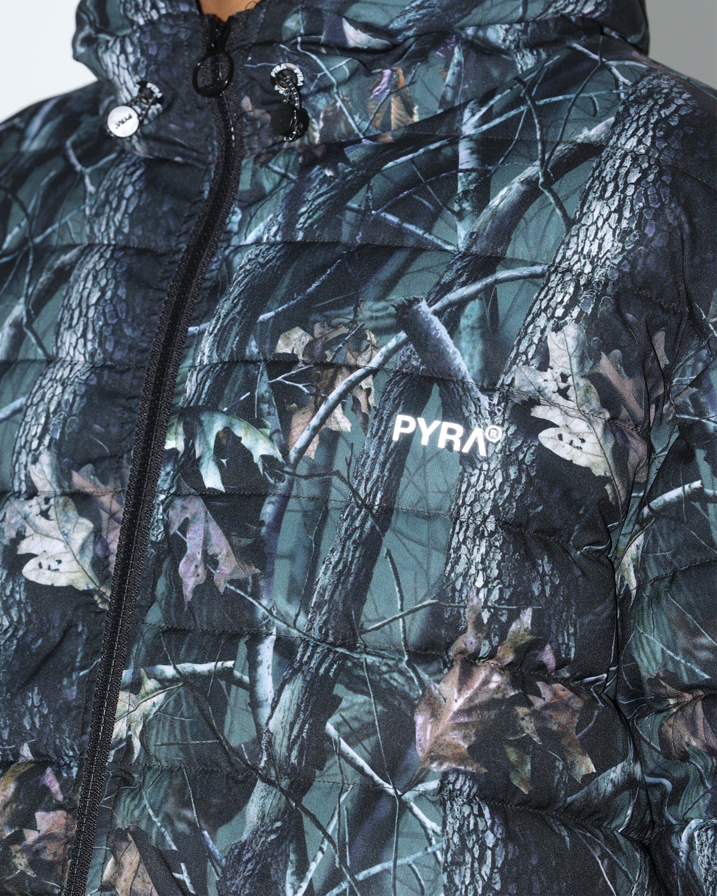 Pyra Camo Nero Jacket Camo - Image 7