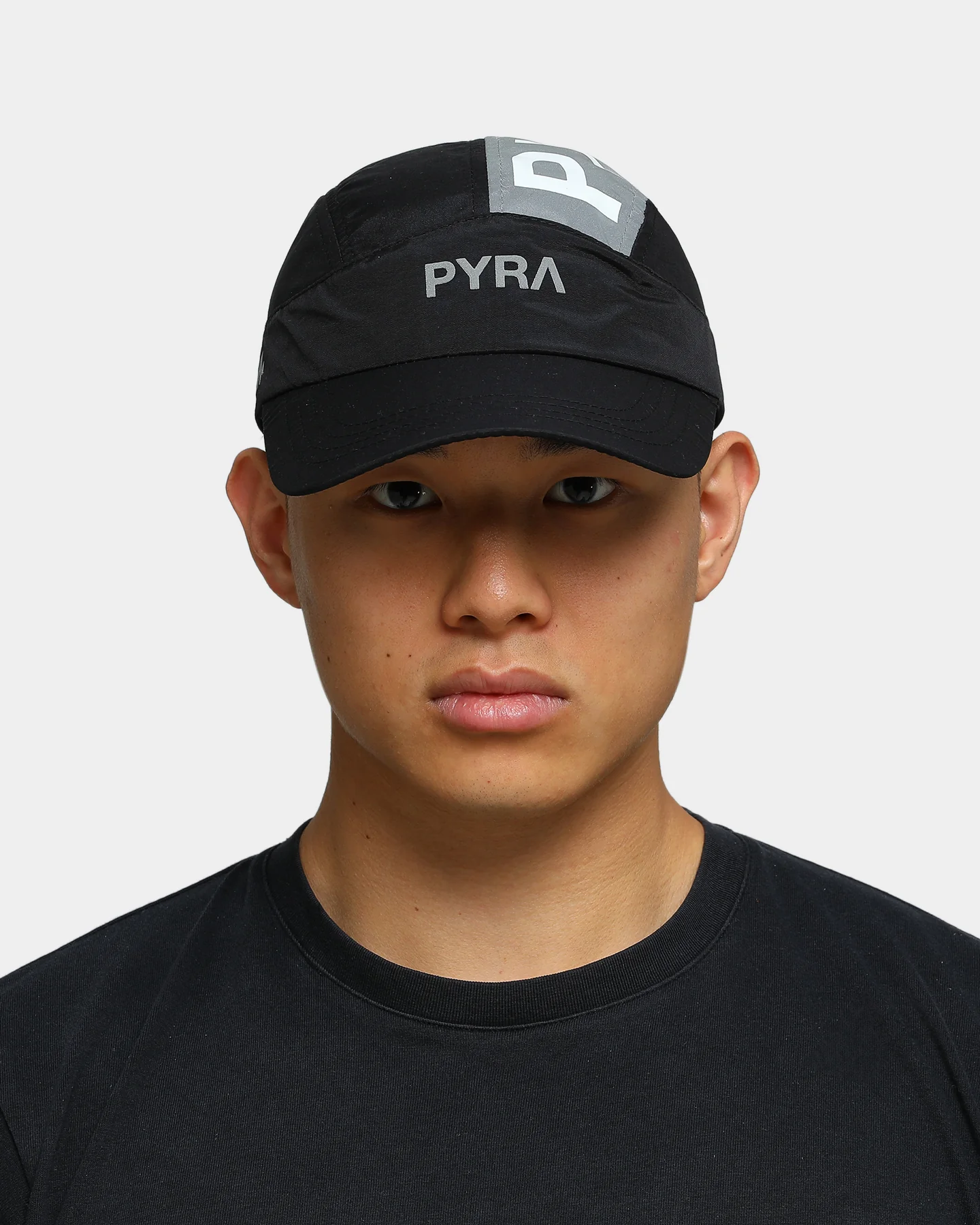 PYRA Hike Club 5 Panel Black/Reflective - Image 2