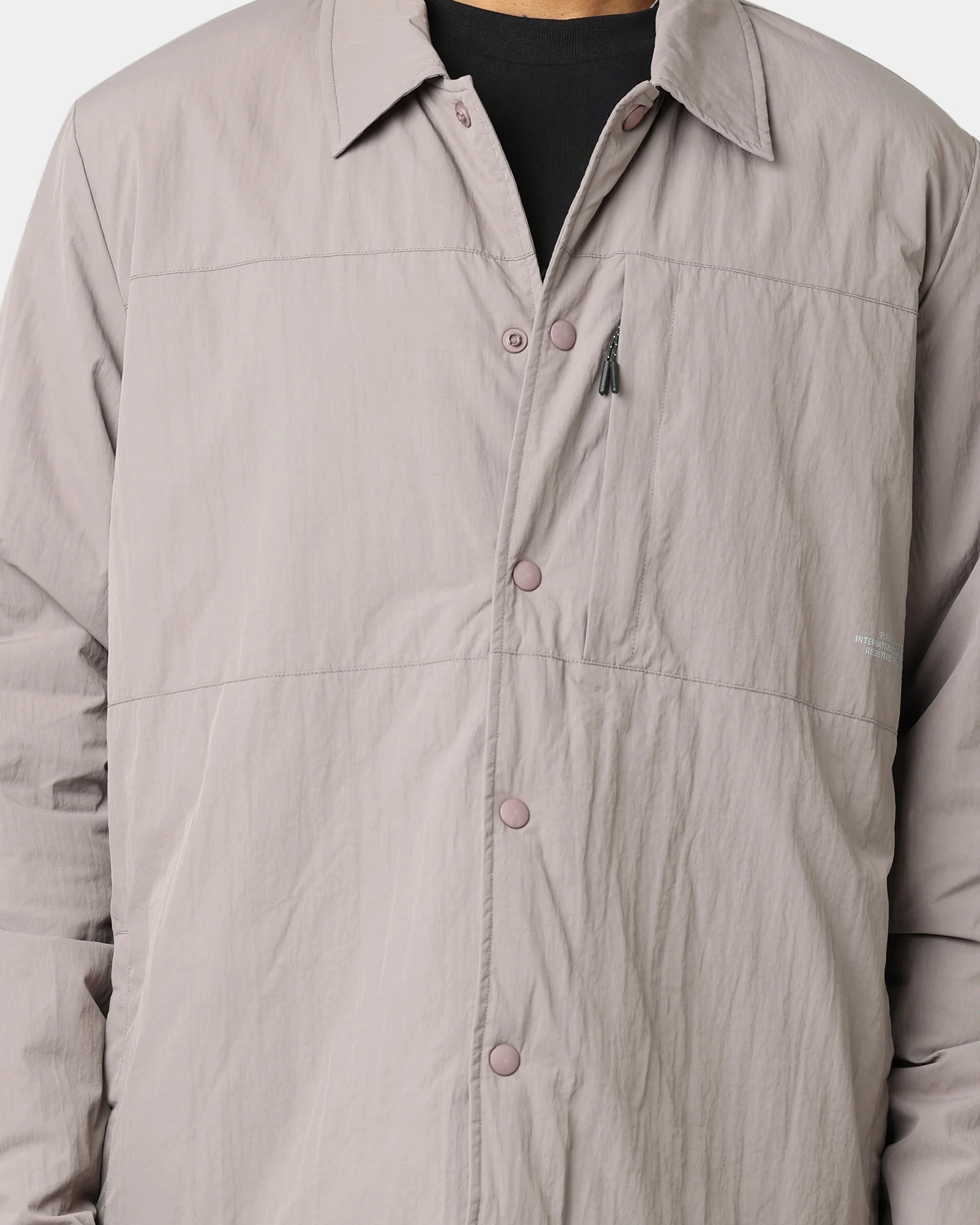 Pyra Ivory Coach Jacket Bronze - Image 3