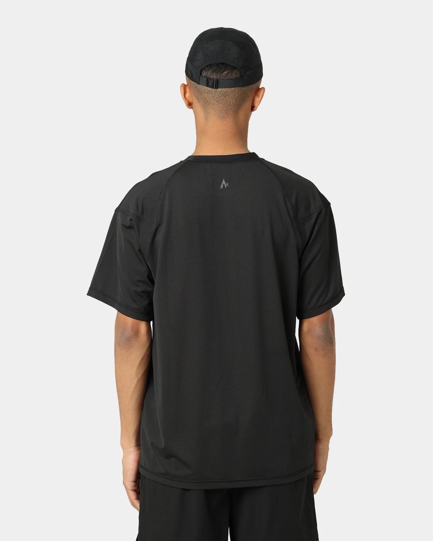 Pyra Nero Sports T-Shirt Black - Image 4