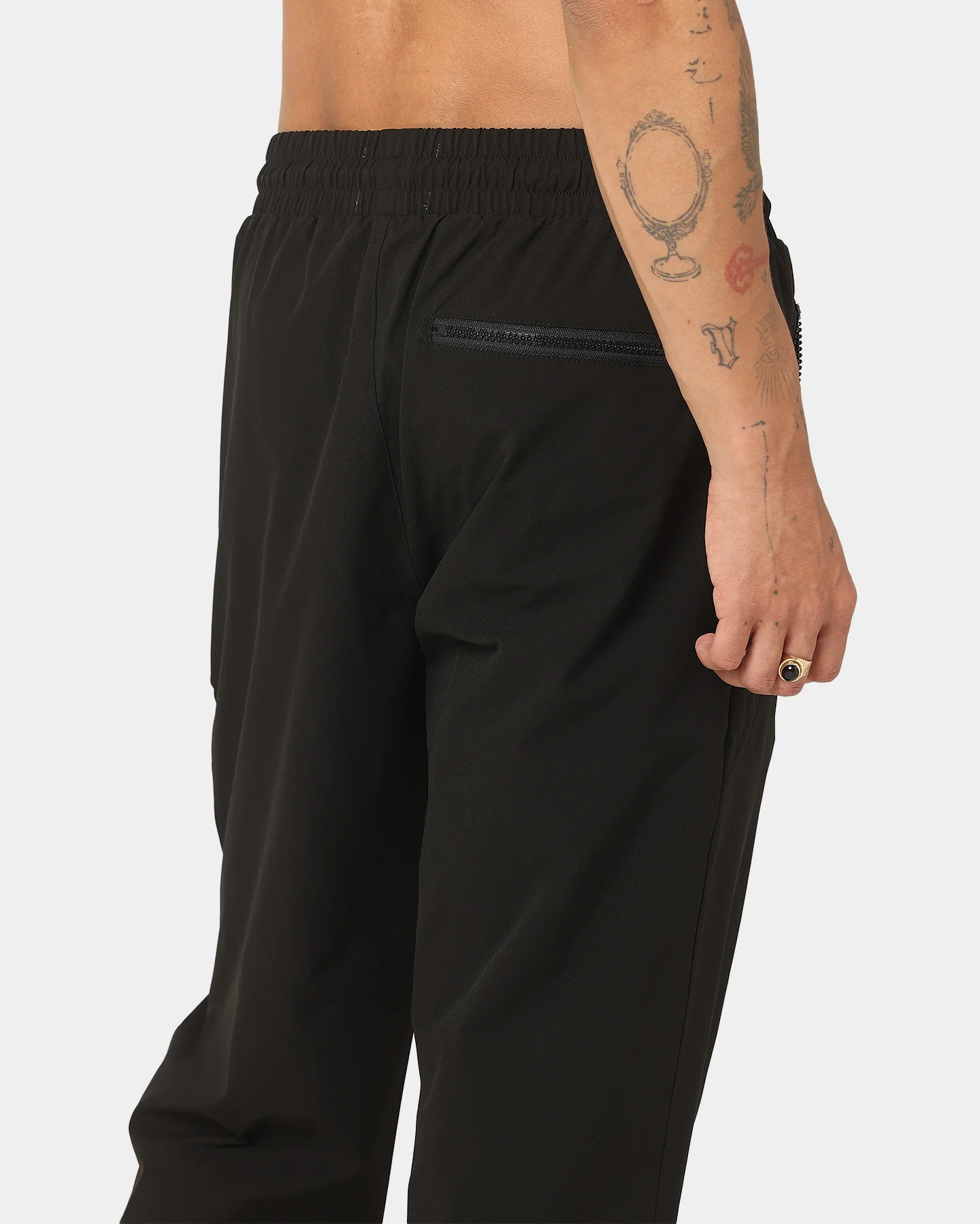 PYRA Nero Tech Pants Black/3M - Image 9