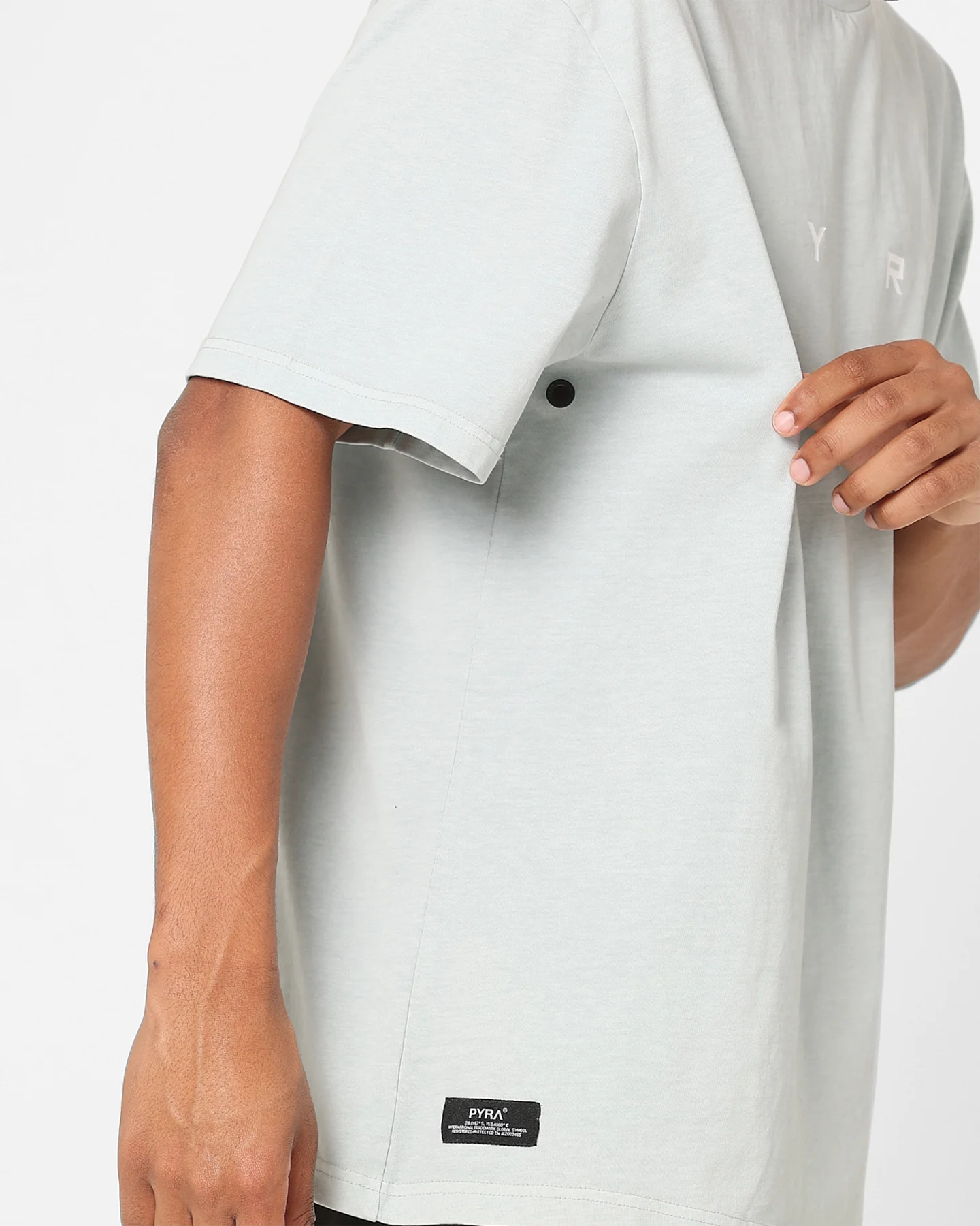 Pyra Spoor T-Shirt Dust - Image 7
