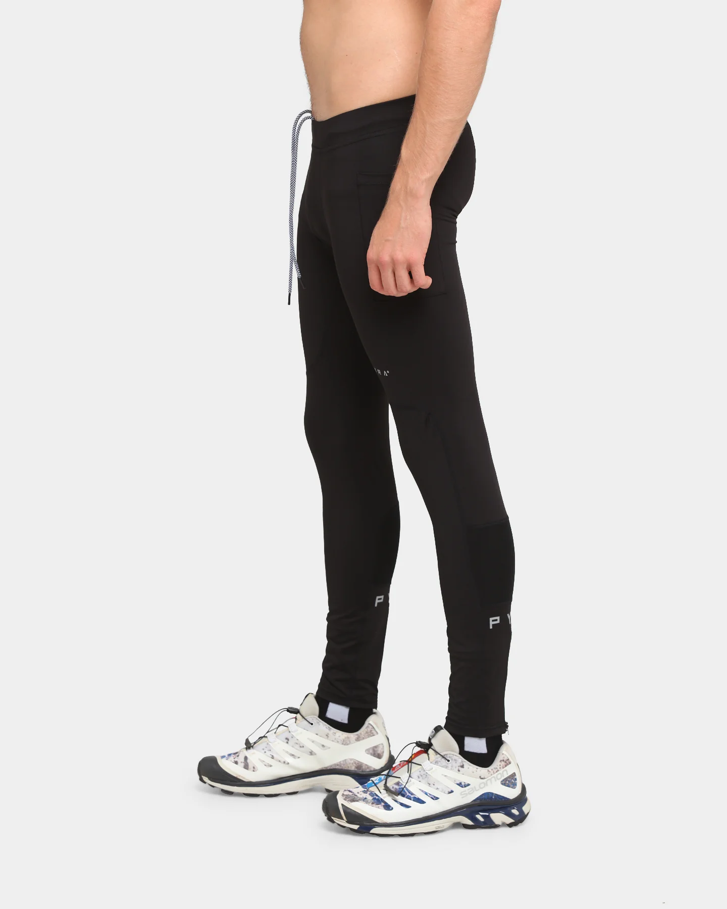 Pyra Test Run Tights Black - Image 6