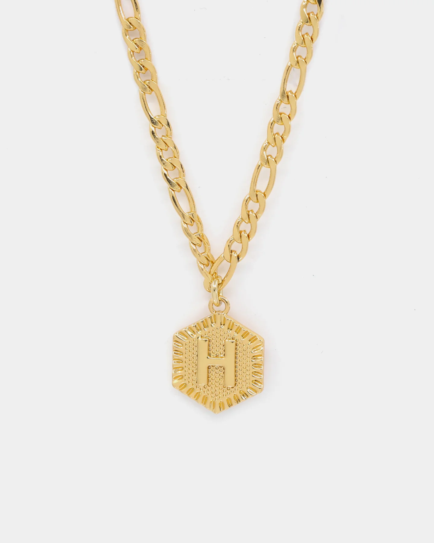 Raising Hell Women's Letter Anklet Gold - Image 18