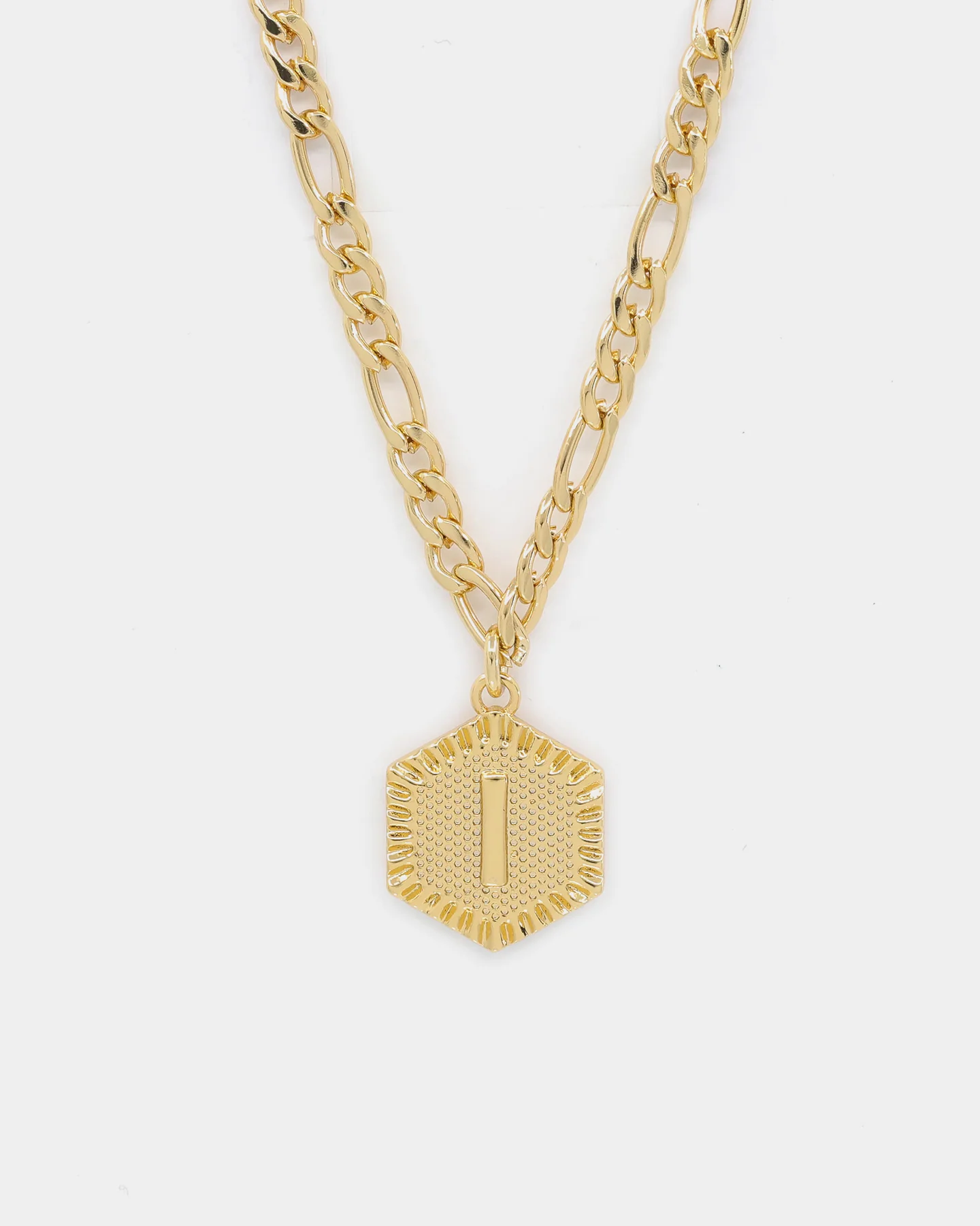 Raising Hell Women's Letter Anklet Gold - Image 19
