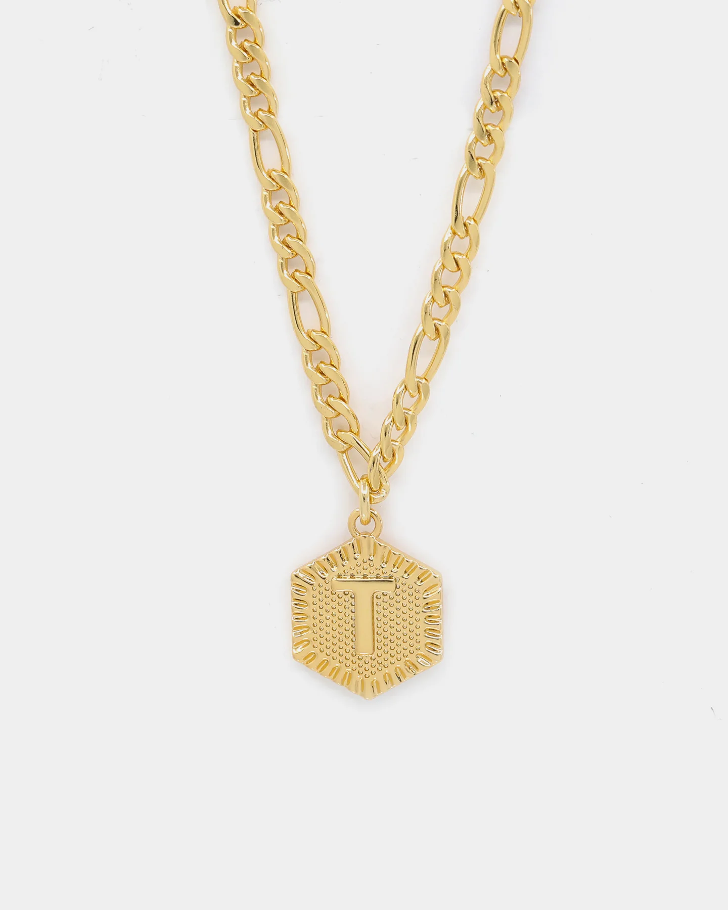 Raising Hell Women's Letter Anklet Gold - Image 30