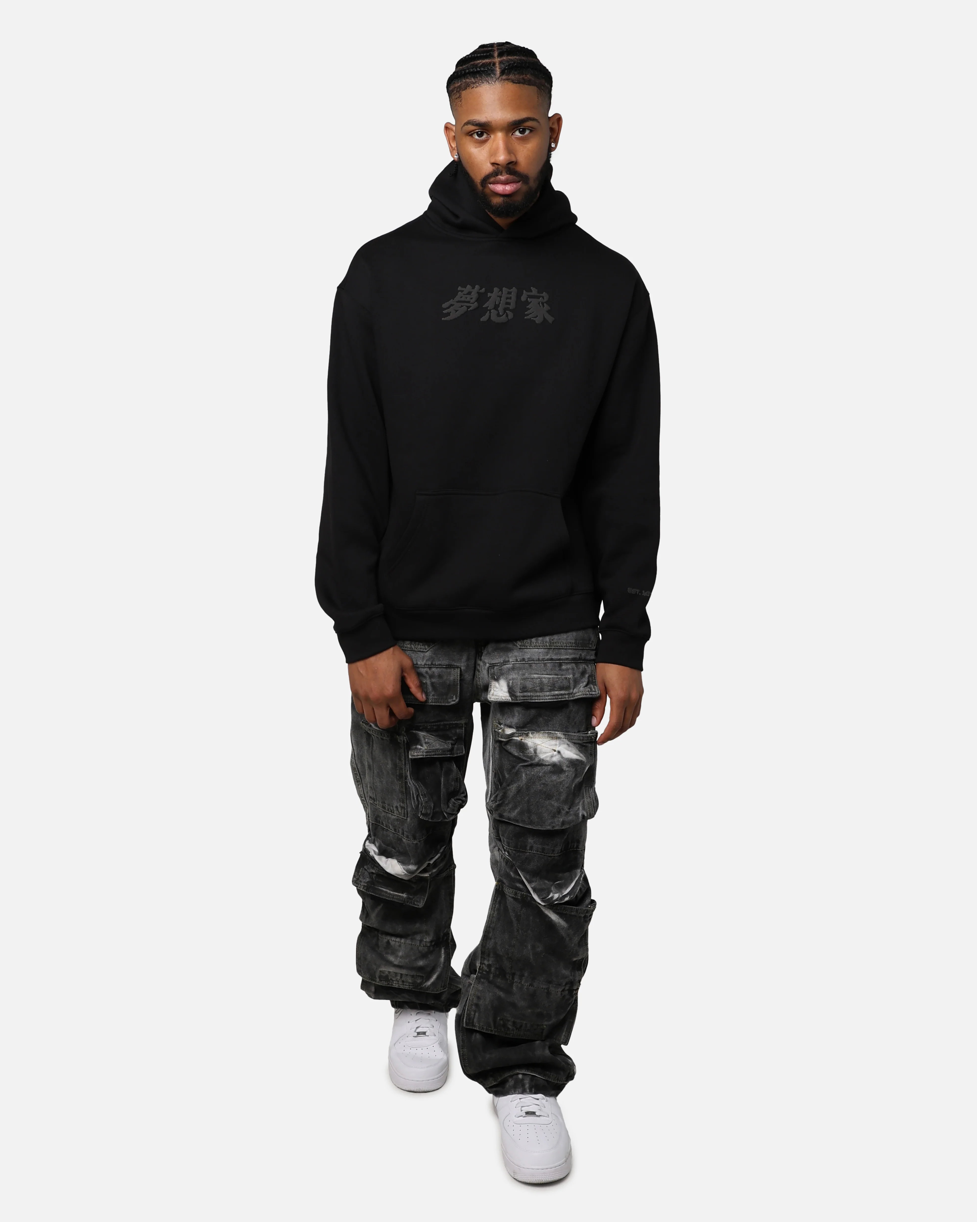 RDCWorld 8-Bit Hoodie Black - Image 3