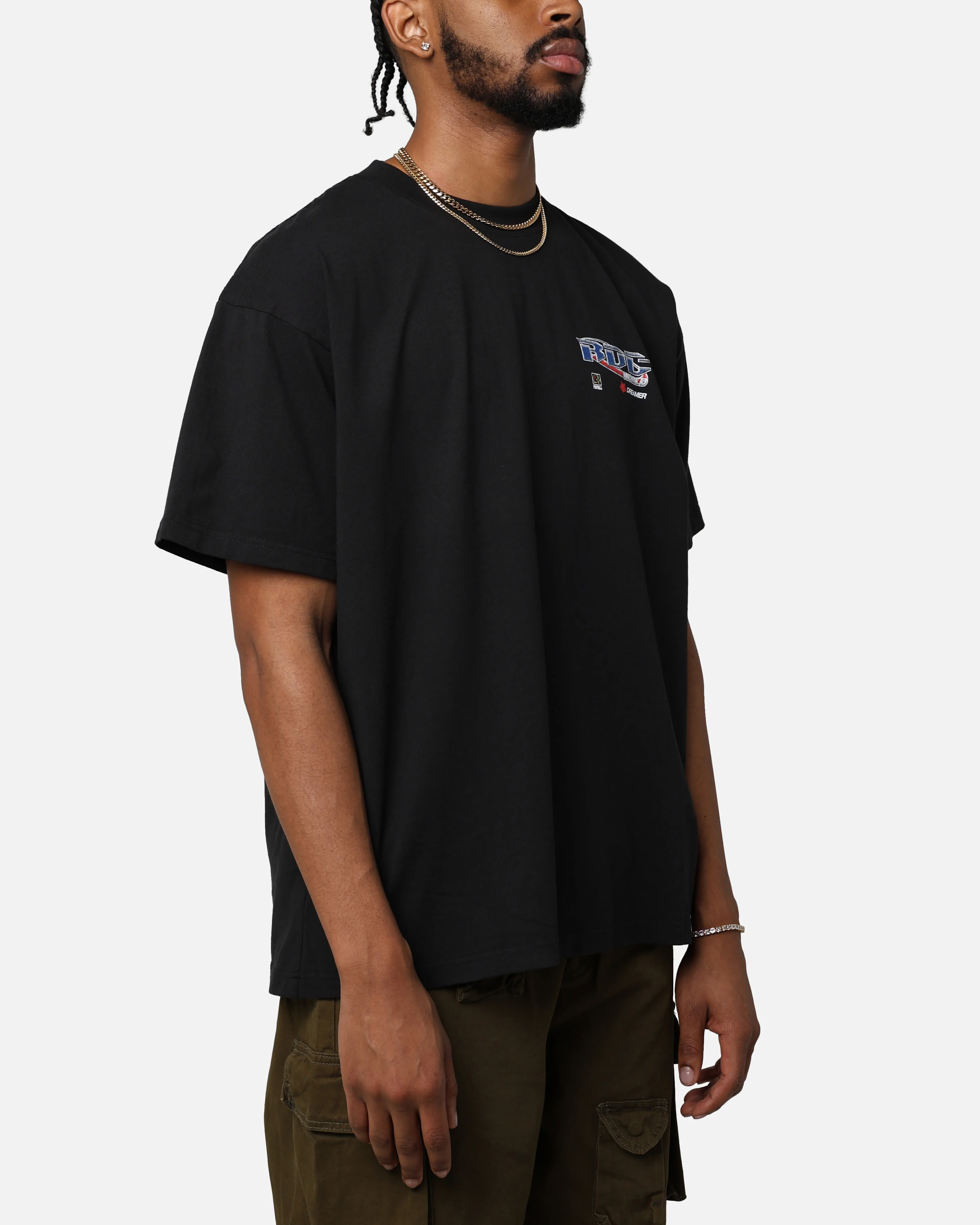 RDCWorld Blitz T-Shirt Black - Image 10