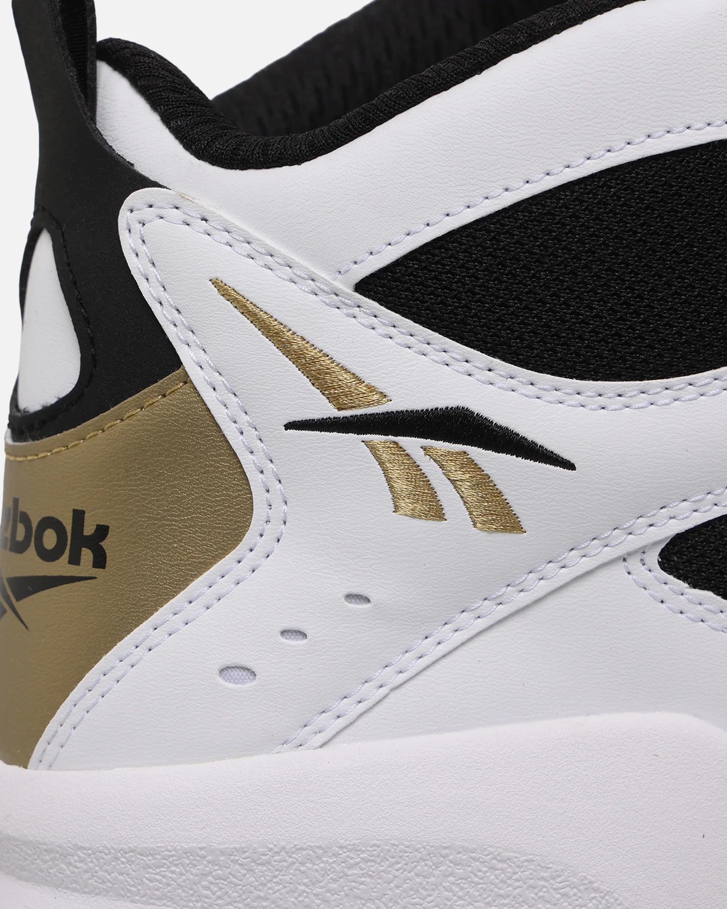 Reebok Above The Rim Decimator White/Black - Image 7