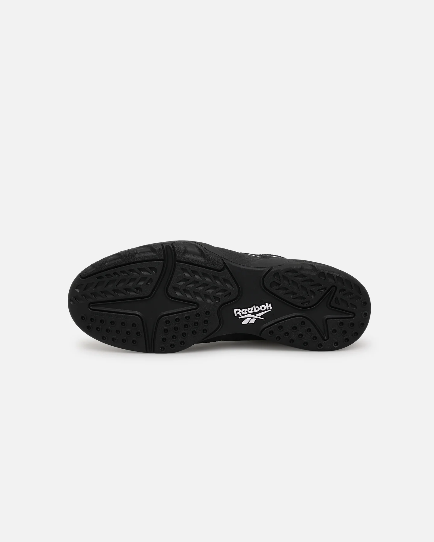 Reebok Above The Rim Mid Black/White - Image 5