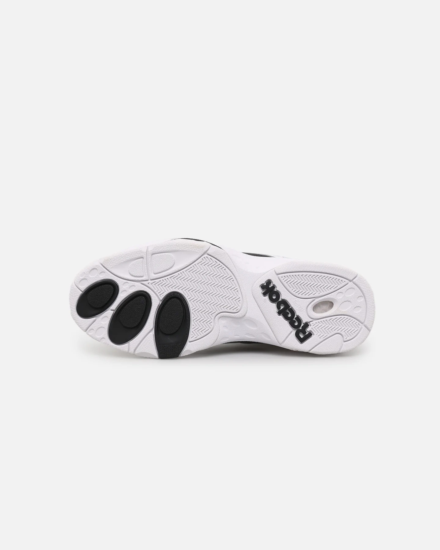 Reebok Above The Rim Pump Vertical White/Black - Image 5