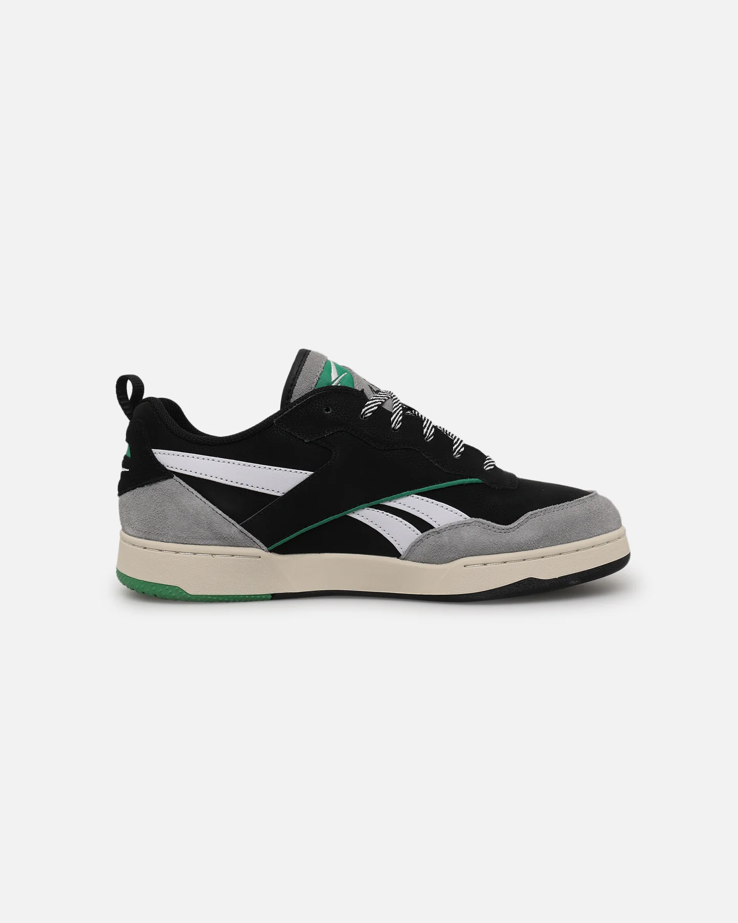 Reebok BB 4000 II 96 Black/White - Image 4