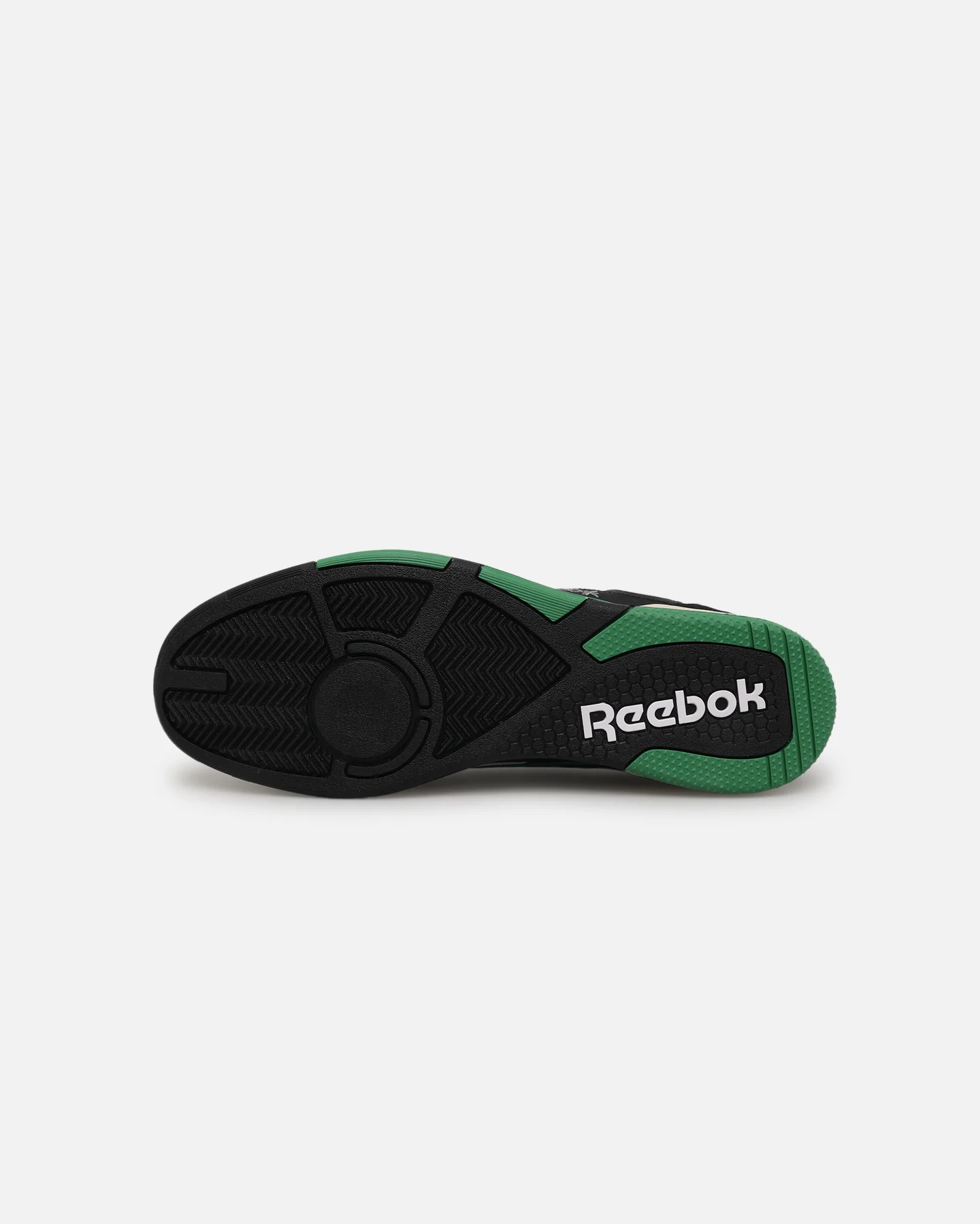 Reebok BB 4000 II 96 Black/White - Image 5