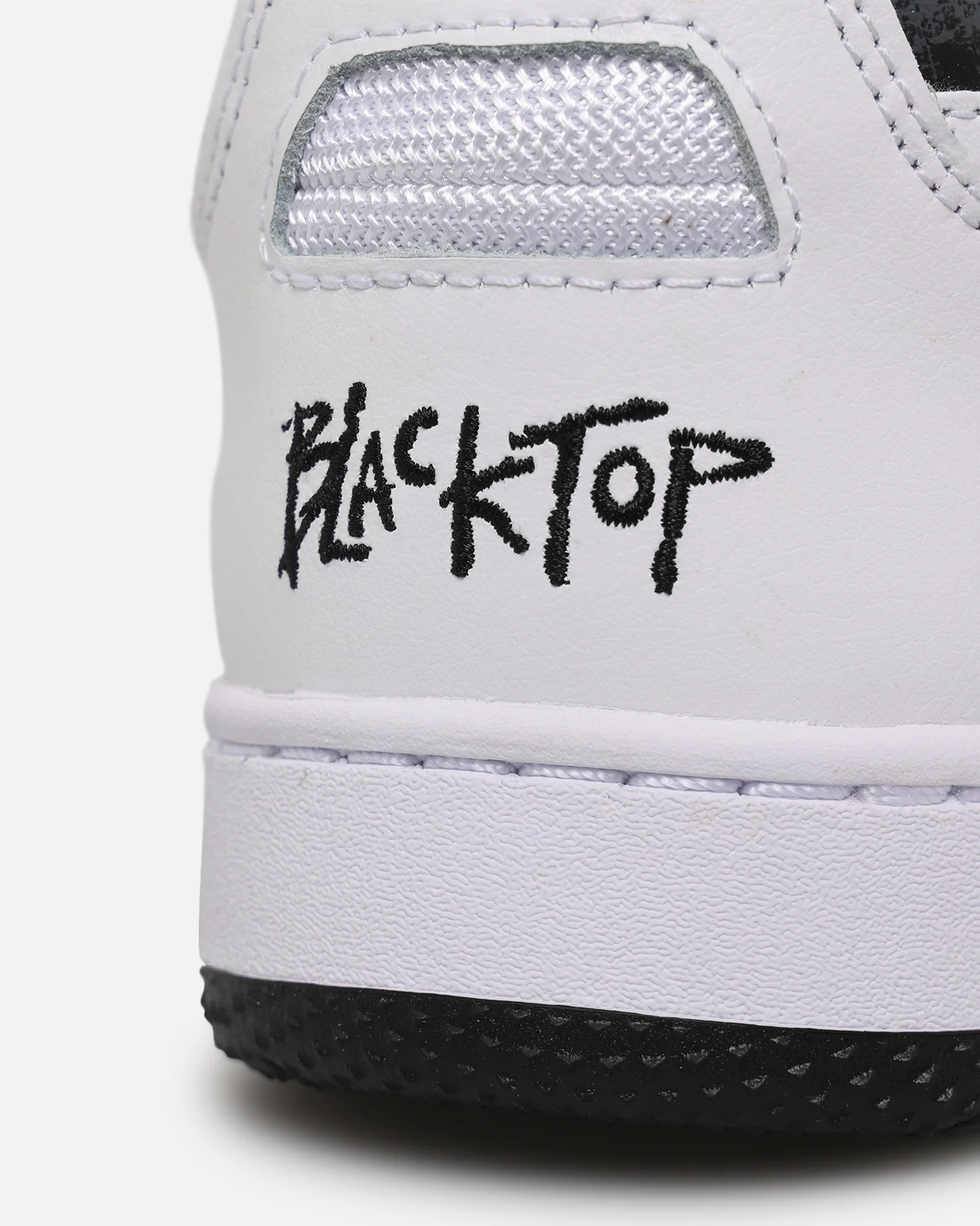 Reebok BB 4000 II Blacktop White/Black - Image 7