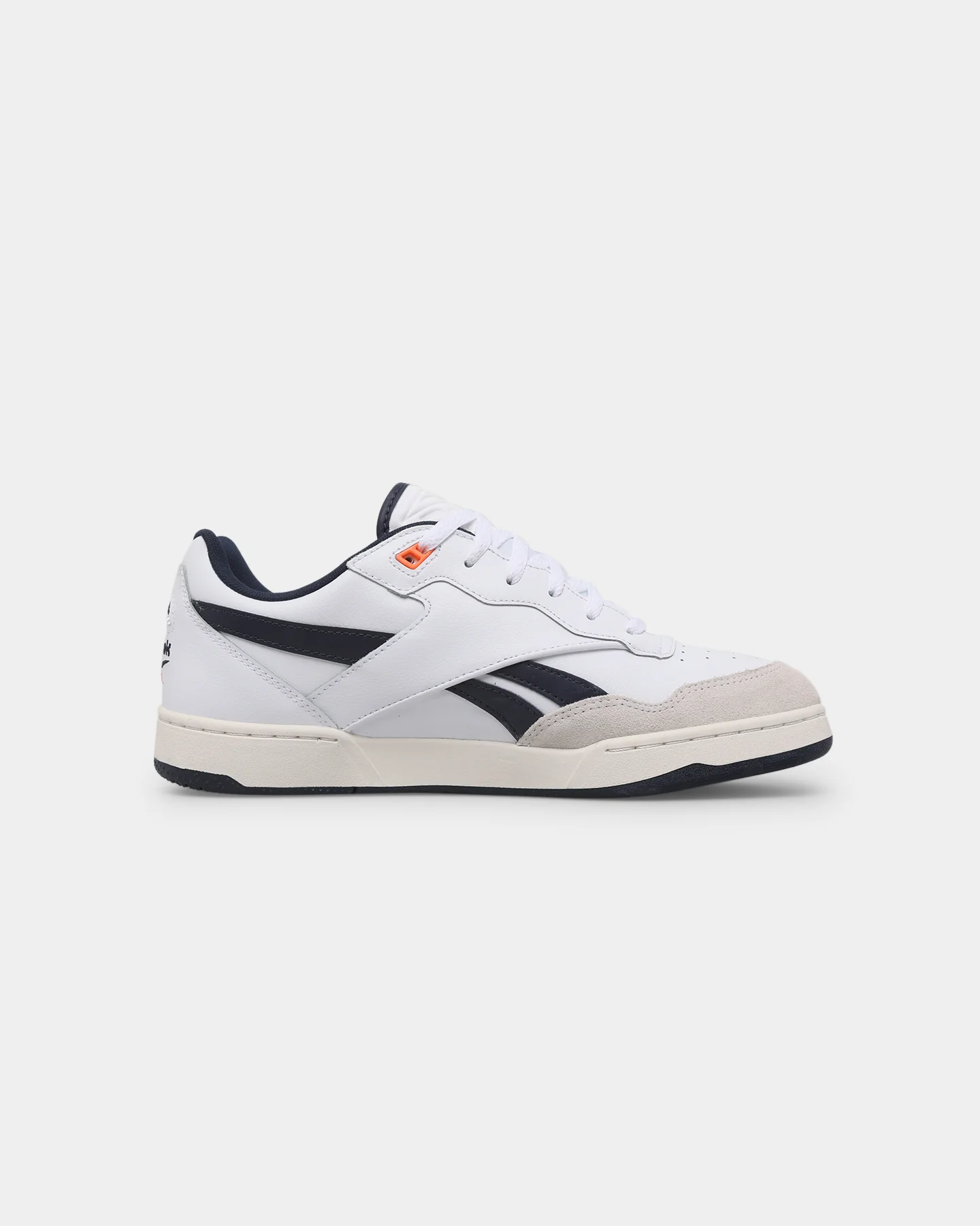Reebok BB 4000 II Footwear White/Vector Navy/Chalk - Image 4
