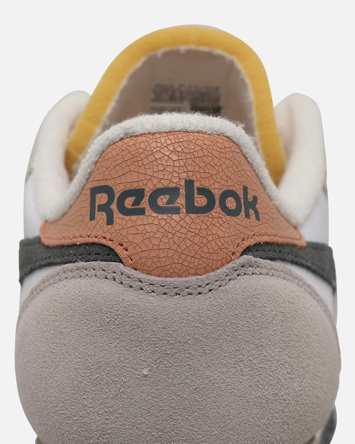 Reebok Classic Leather White/Grey - Image 8