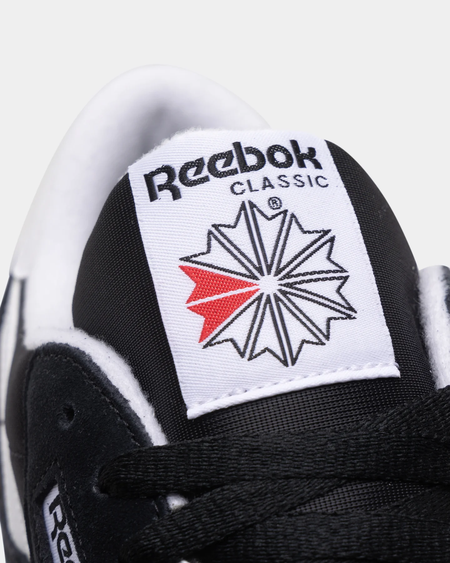 Reebok Classic Nylon Core Black/White - Image 6