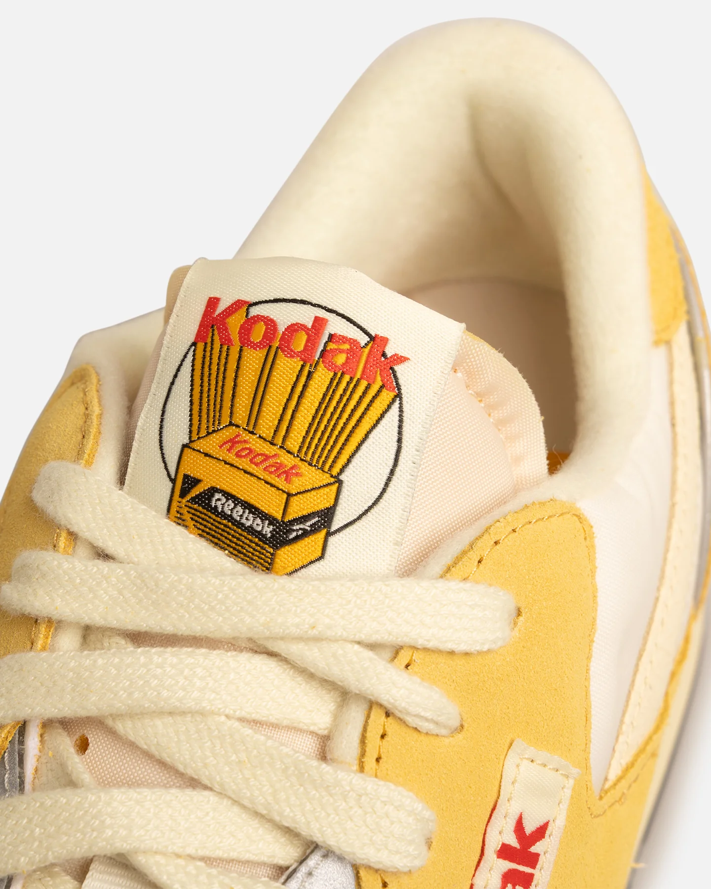 Reebok Classic Nylon Yellow - Image 6