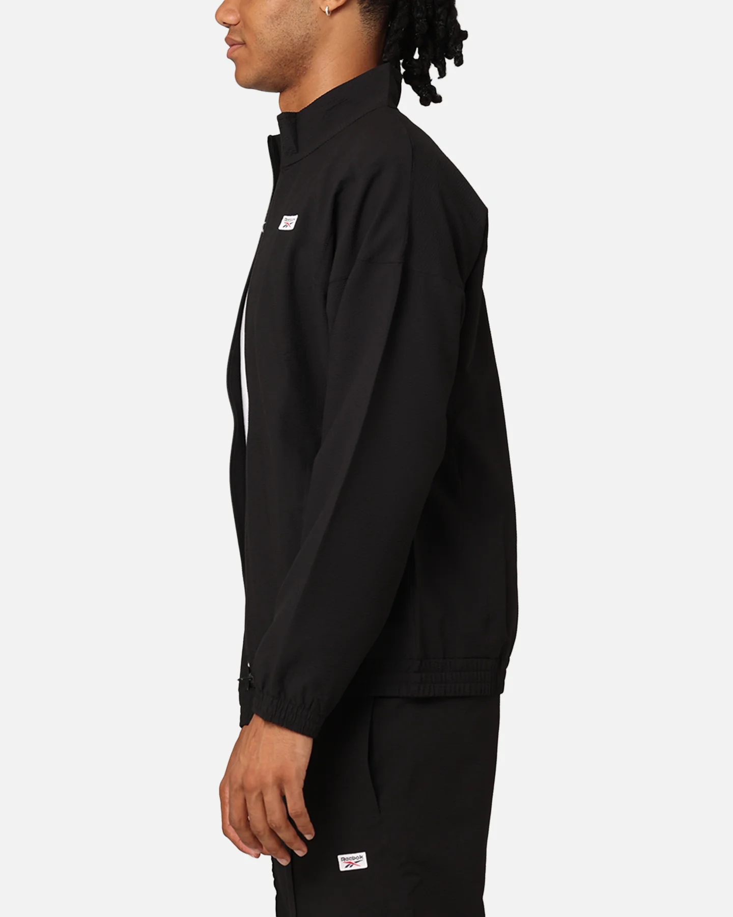 Reebok Classics Court Sport Jacket Black - Image 6
