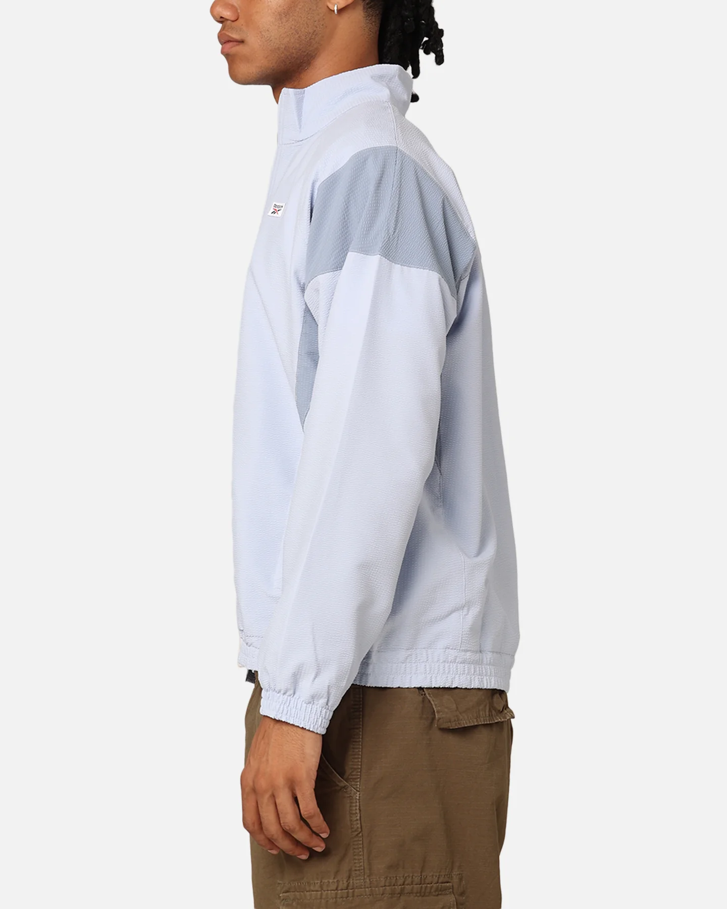Reebok Classics Court Sport Jacket Pale Blue - Image 6