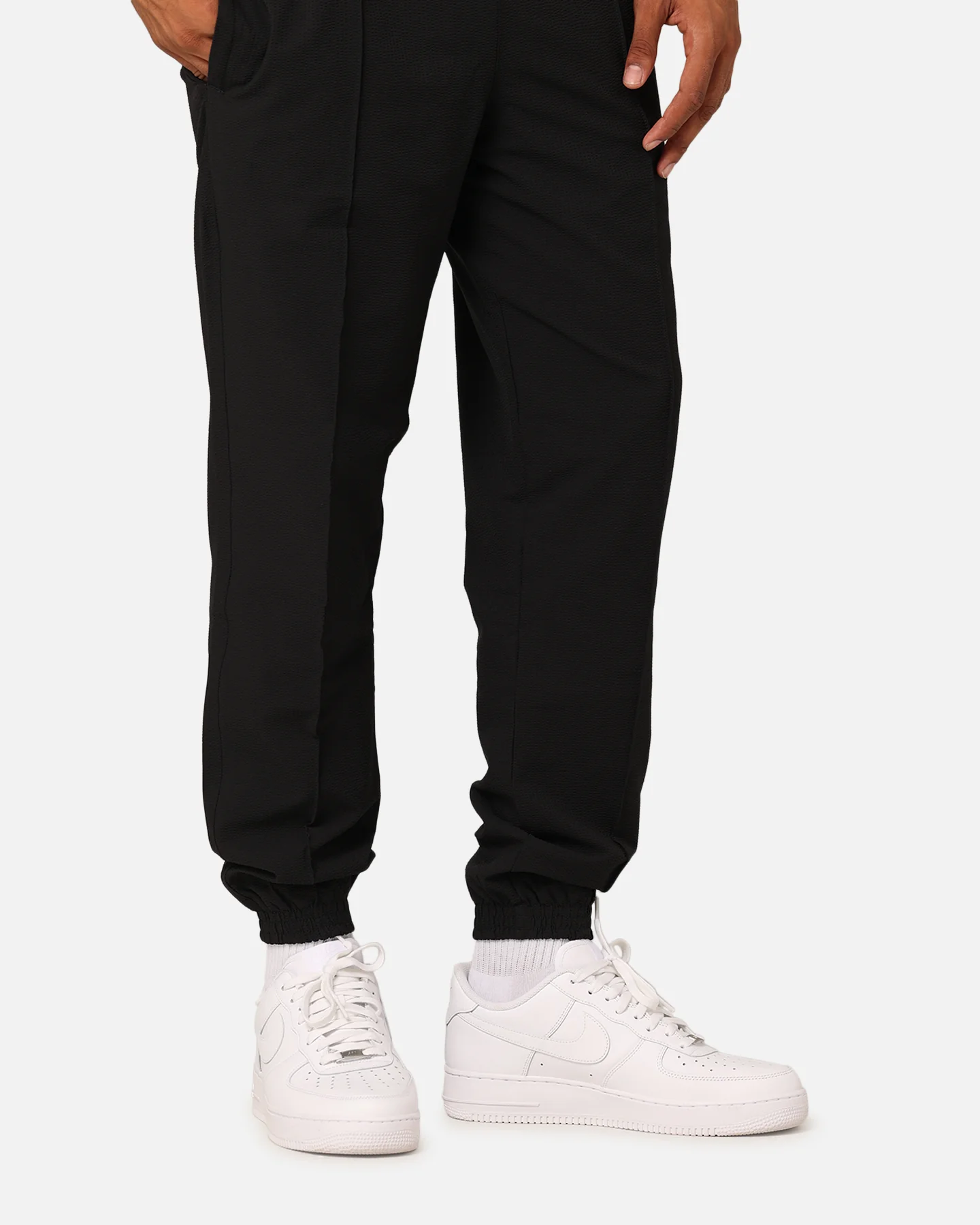 Reebok Classics Court Sport Pants Black - Image 3