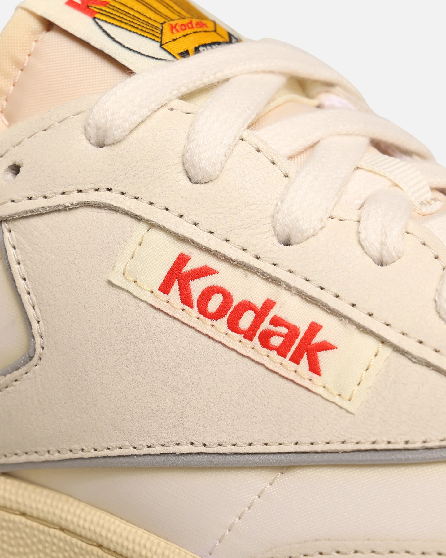 Reebok X Kodak Club C 85 Chalk - Image 7