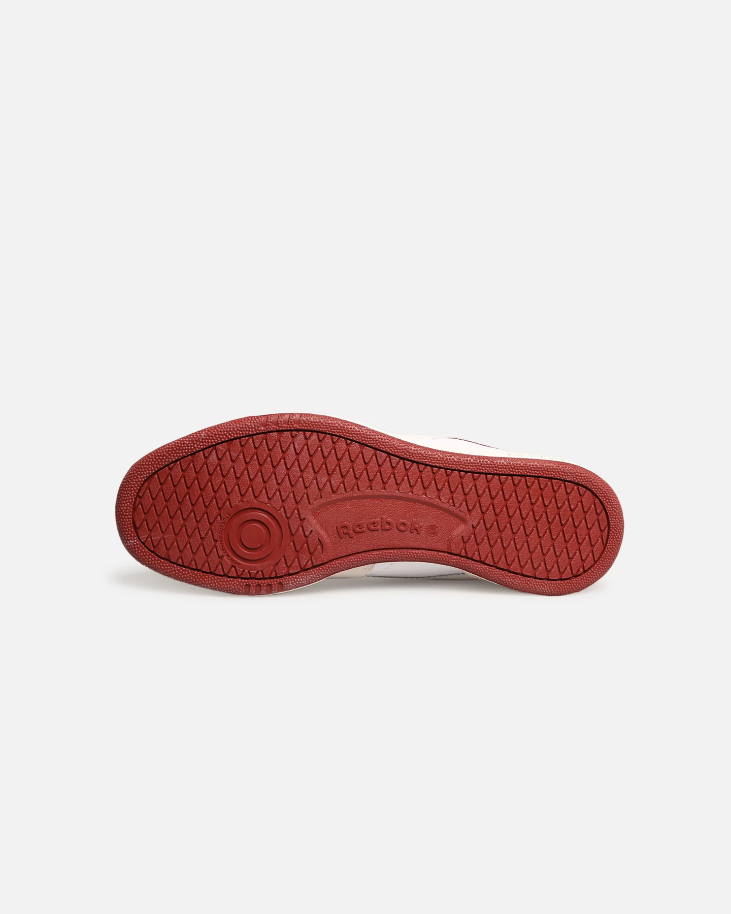 Reebok Club C 85 White/Red - Image 5