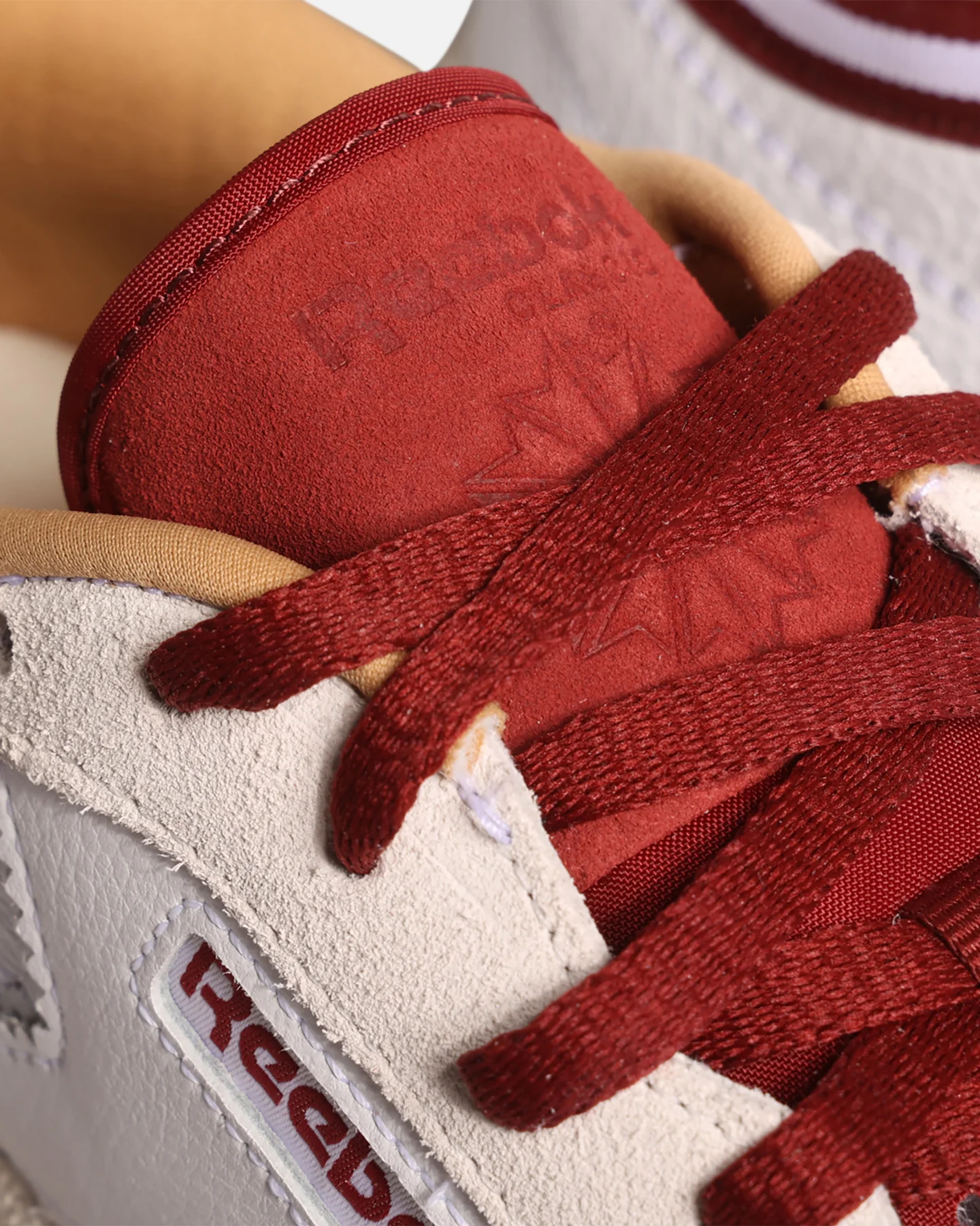 Reebok Club C 85 White/Red - Image 7