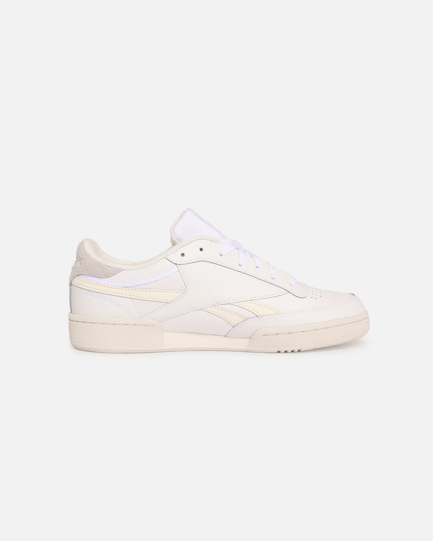 Reebok Club C Revenge White/Grey - Image 4